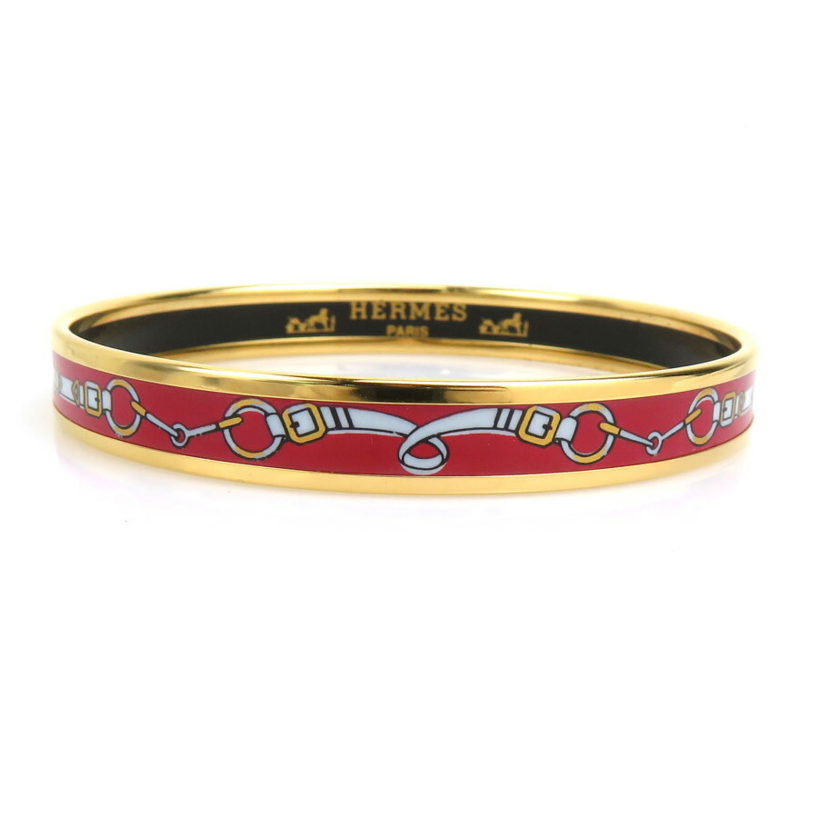 Metal - Hermes Bangle Enamel - 2