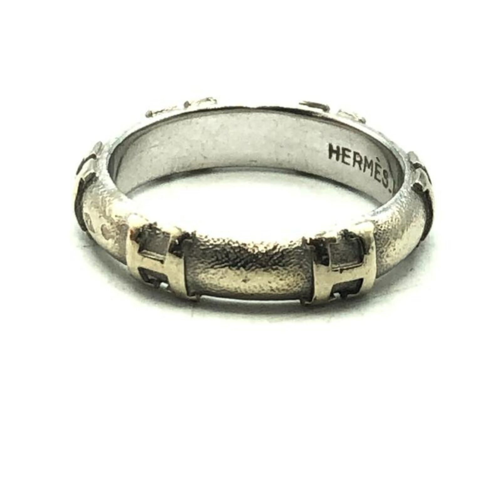 Ring Hermes Band - 3