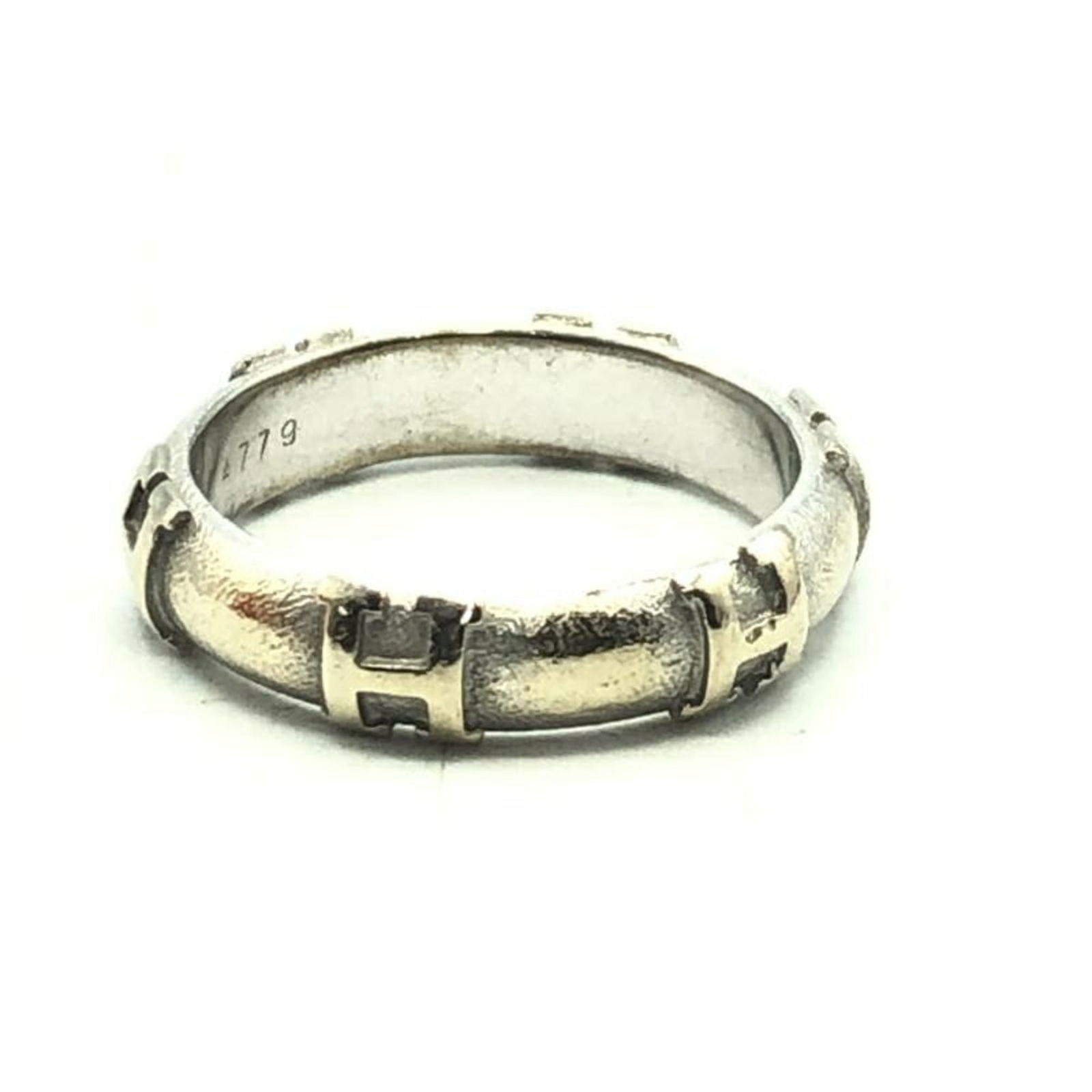 Ring Hermes Band - 4