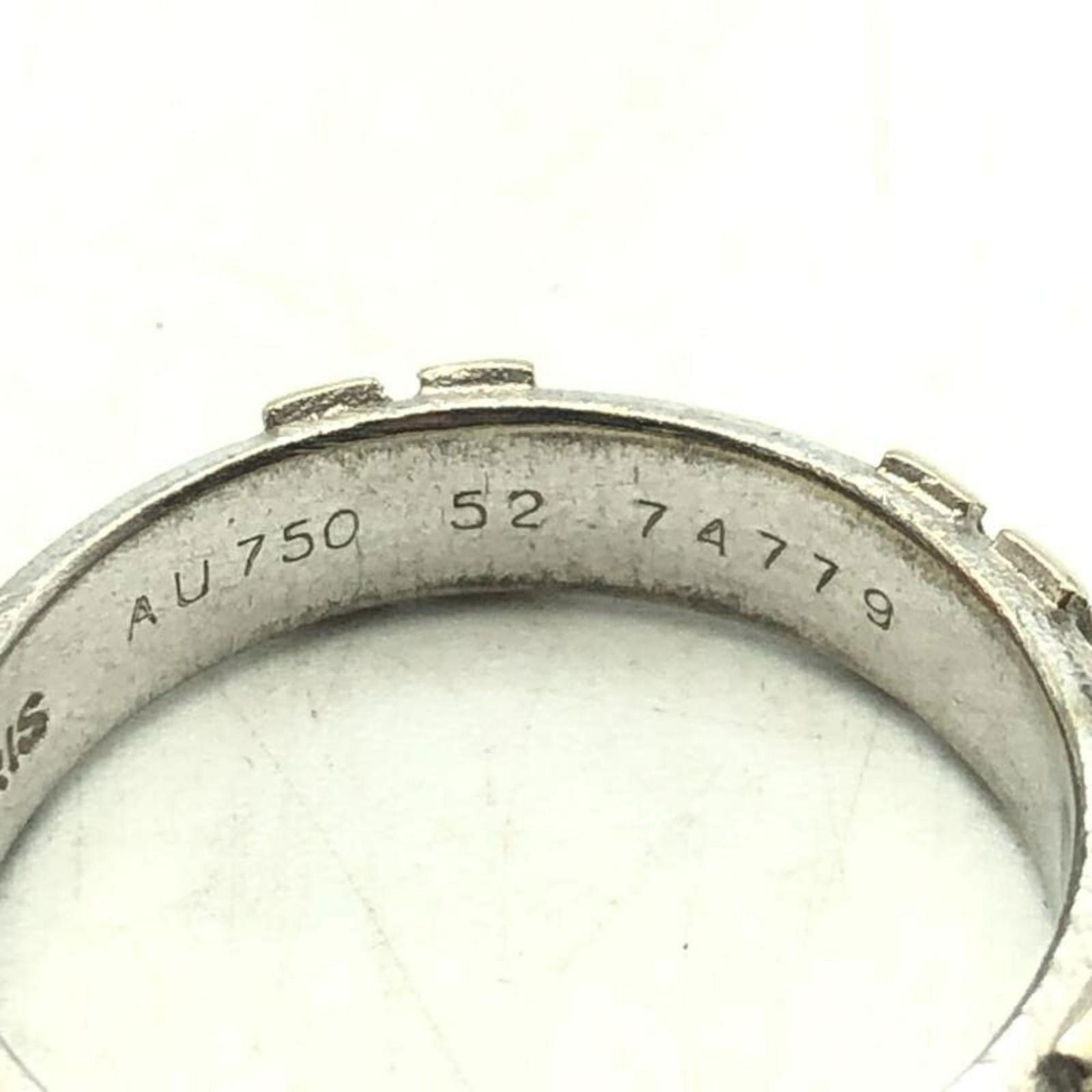 Ring Hermes Band - 7