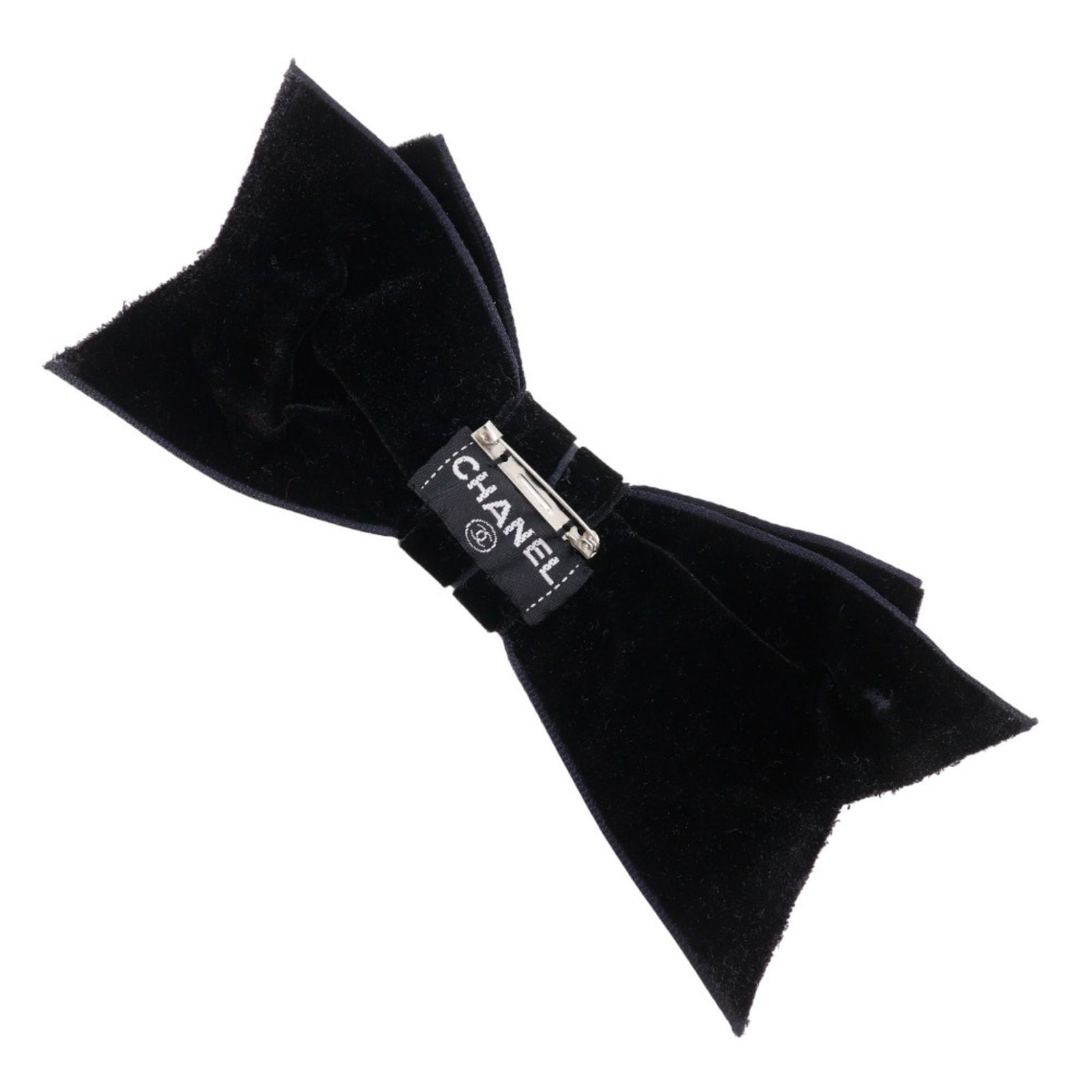 Leather Chanel Brooch - 2