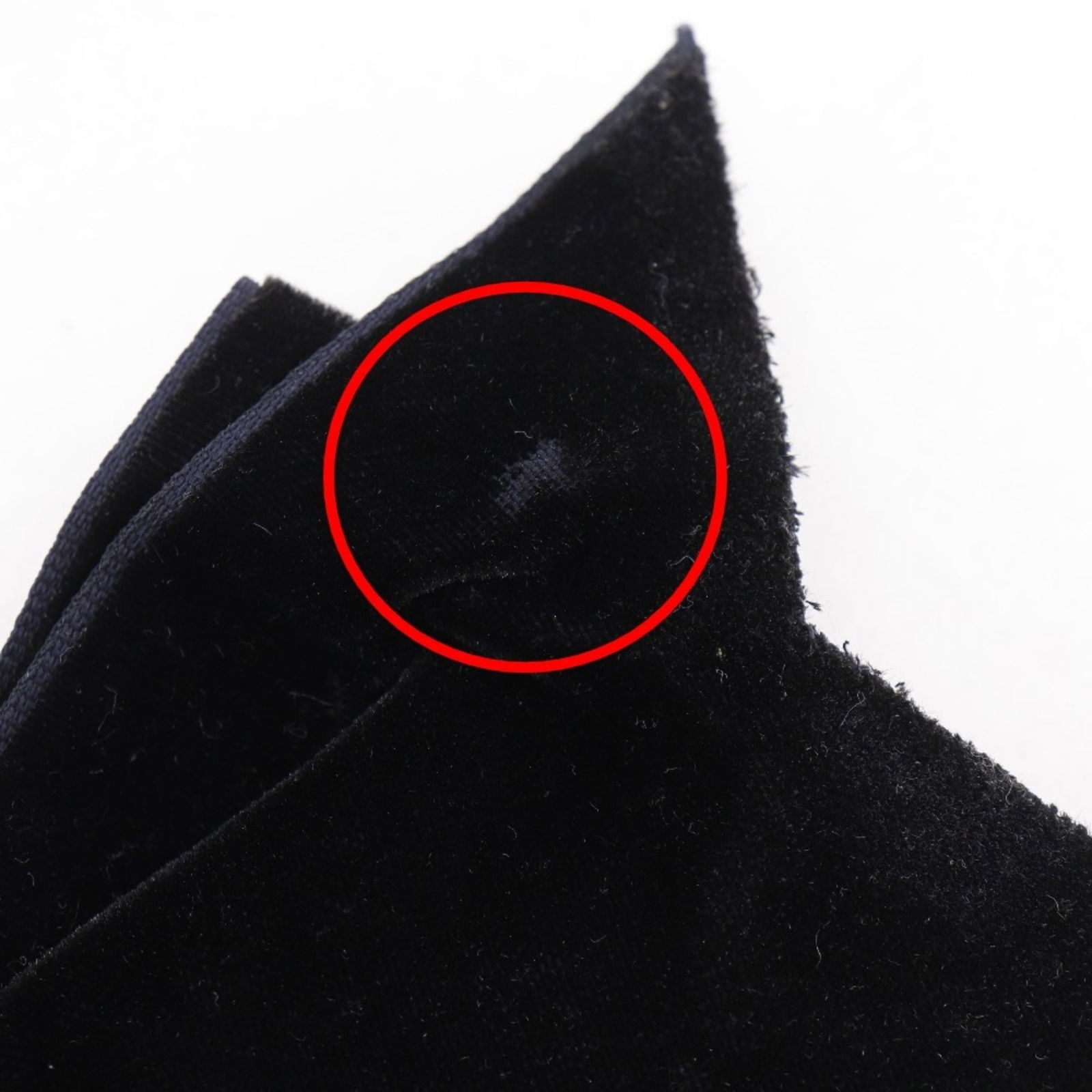 Leather Chanel Brooch - 4