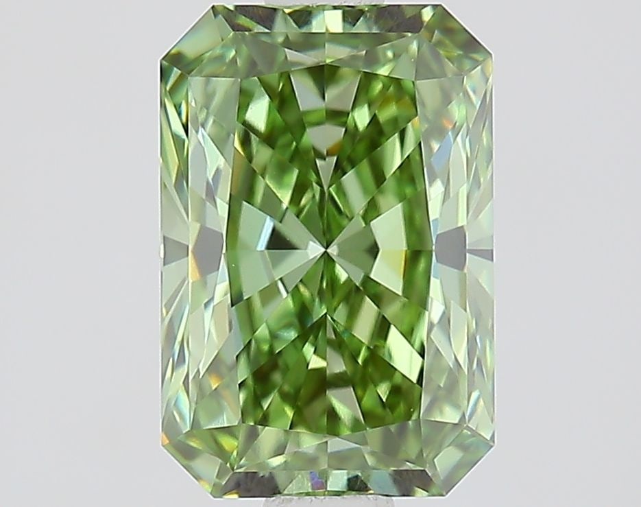 Loose Lab Diamond - IGI Radiant 1.51ct Fancy Vivid Green VVS2: Loose Lab Diamond - IGI Radiant 1.51ct Fancy Vivid Green VVS2 This listing features Loose Lab Diamond - IGI Radiant 1.51ct Fancy Vivid Green VVS2. Item specifics are provided below. Item Specifics: