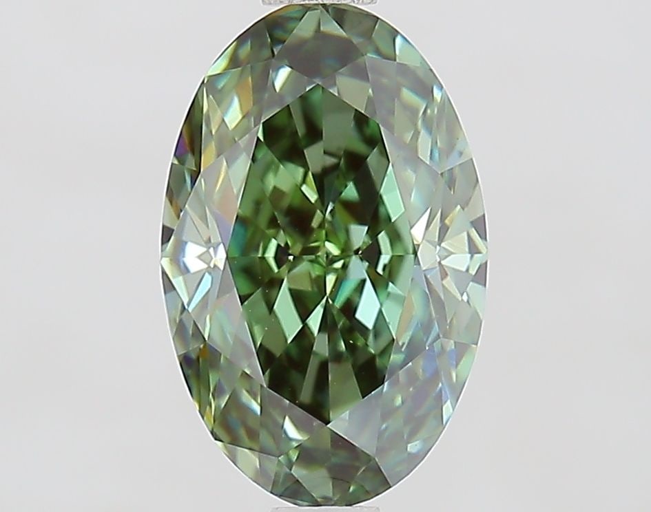 Loose Lab Diamond - IGI Oval 1.96ct Fancy Vivid Green VVS2: Loose Lab Diamond - IGI Oval 1.96ct Fancy Vivid Green VVS2 This listing features Loose Lab Diamond - IGI Oval 1.96ct Fancy Vivid Green VVS2. Item specifics are provided below. Item Specifics: