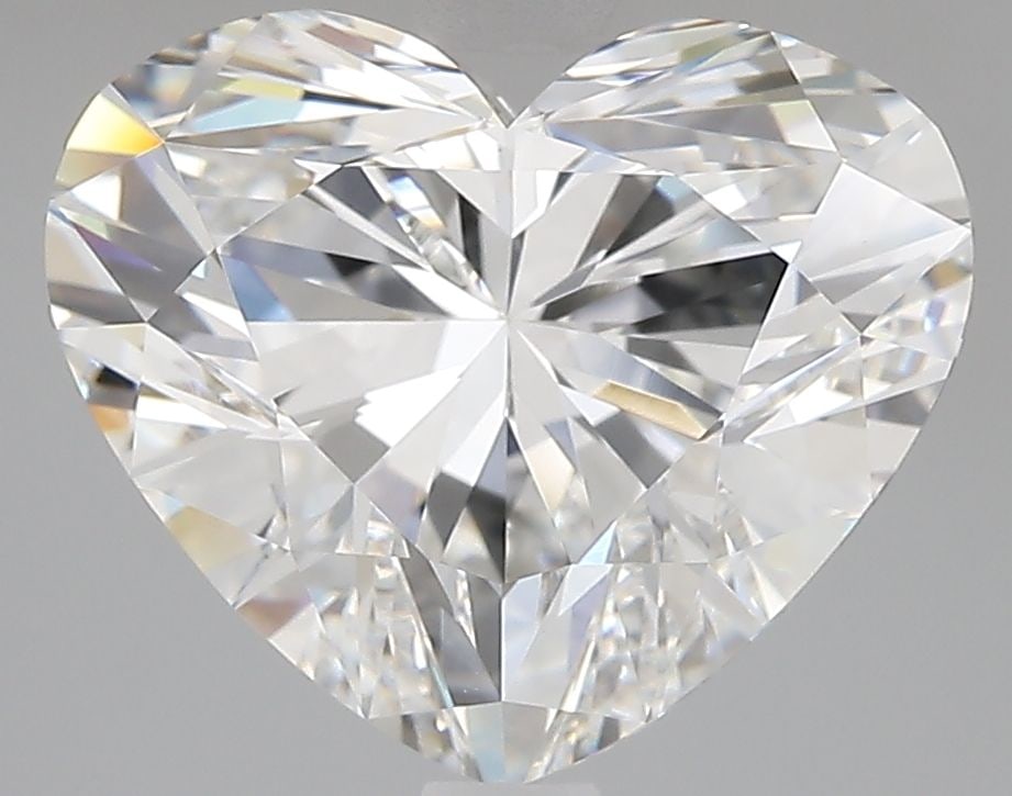 Loose Lab Diamond - IGI Heart 5.01ct E VVS2 (1 of 1)