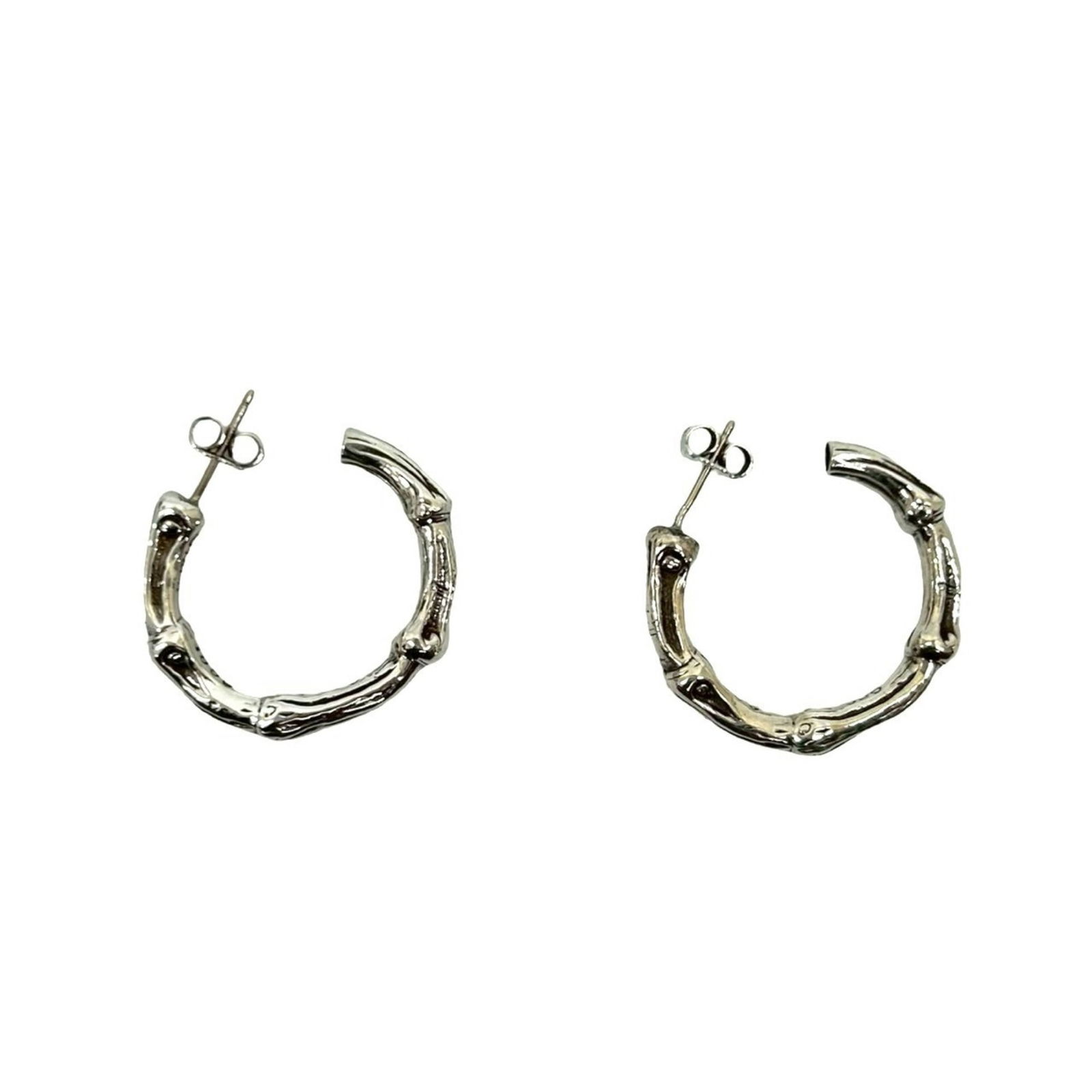 925 Tiffany Stud Earrings Silver - 3