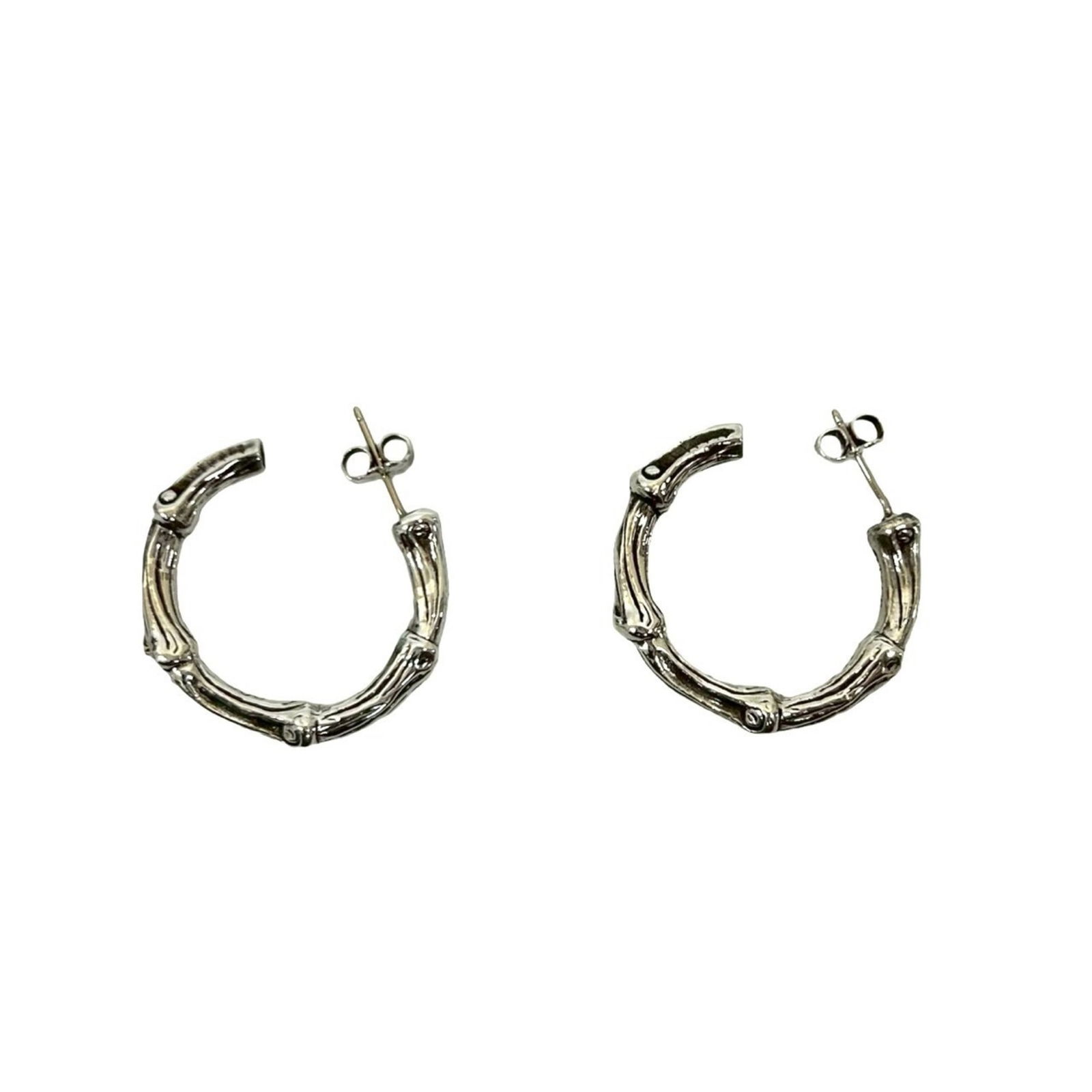 925 Tiffany Stud Earrings Silver - 4