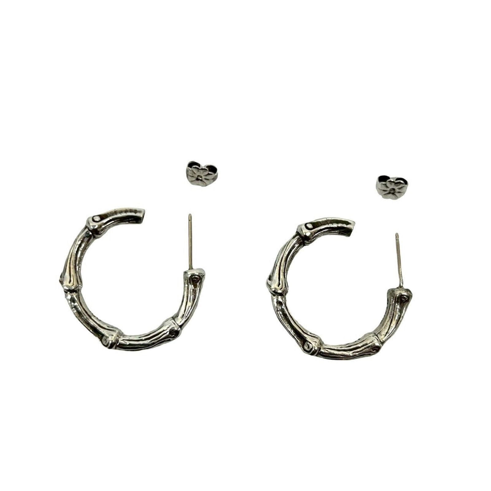 925 Tiffany Stud Earrings Silver - 5