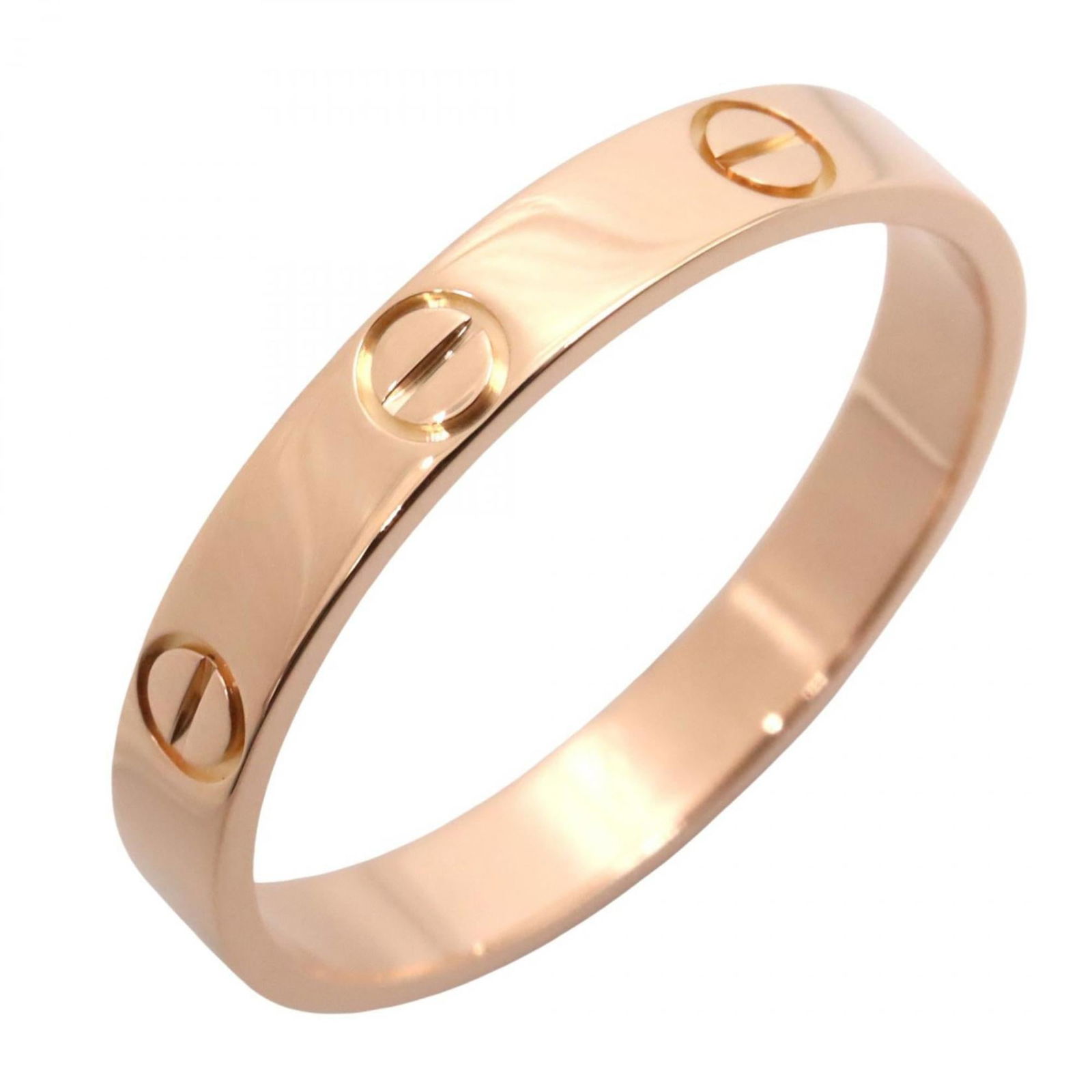 (18K) Cartier Band Ring Pink Gold: (18K) Cartier Band Ring Pink Gold This listing features (18K) Cartier Band Ring Pink Gold. Item specifics are provided below. Item Specifics: Brand: Cartier Type: Band Ring Gender: Men,Women Color: