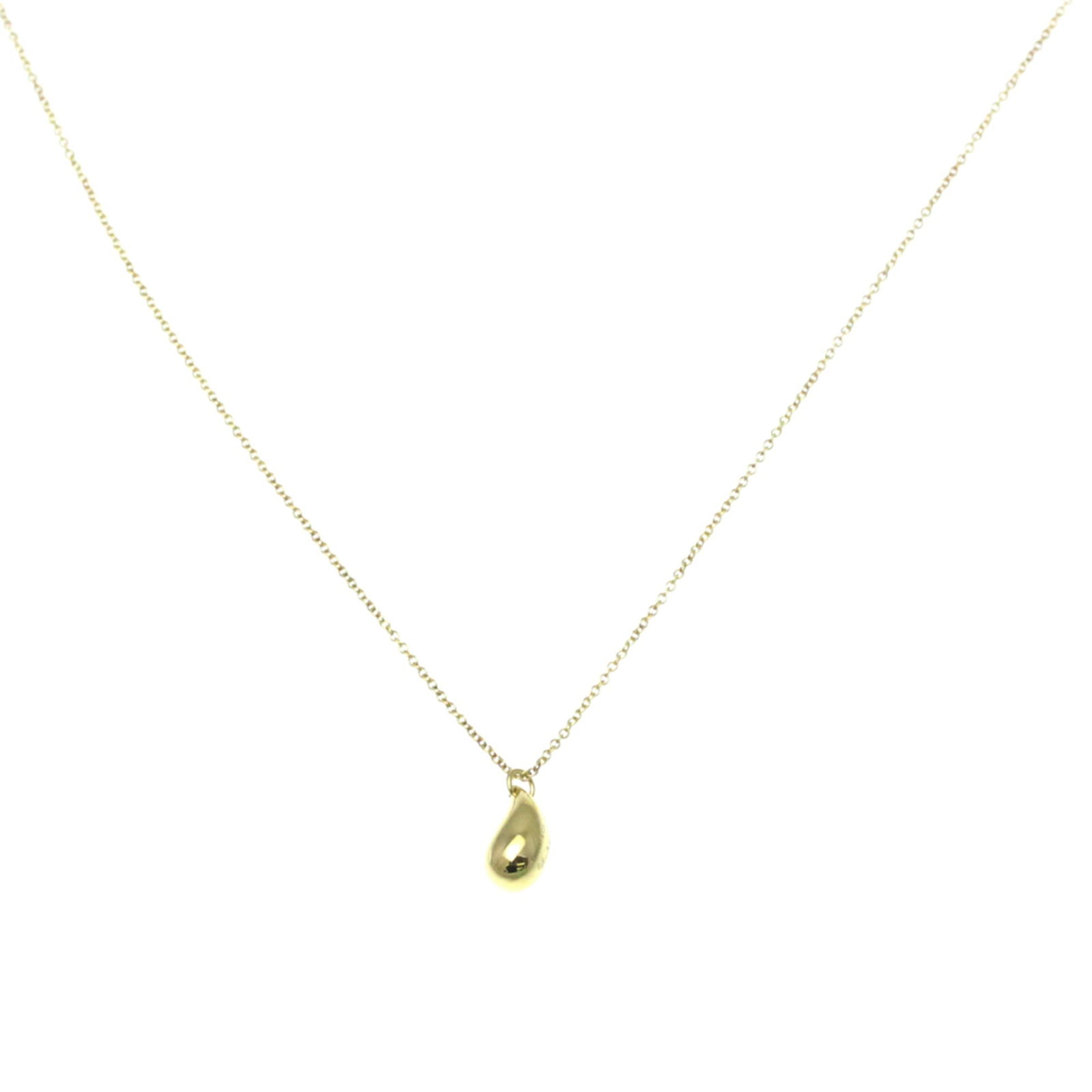Women Fashion Pendant Necklace (Gold) - Tiffany Teardrop Necklace Yellow Gold (18K) No Stone Men: Women Fashion Pendant Necklace (Gold) - Tiffany Teardrop Necklace Yellow Gold (18K) No Stone Men This listing features Women Fashion Pendant Necklace (Gold) - Tiffany Teardrop Necklace Yellow Gold