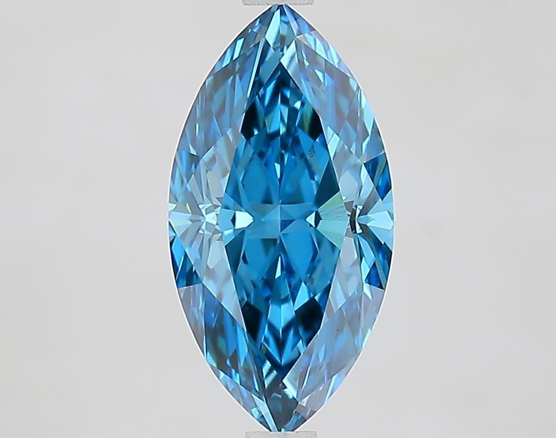 Loose Lab Diamond - IGI Marquise 2.1ct Fancy Vivid Blue VVS2: Loose Lab Diamond - IGI Marquise 2.1ct Fancy Vivid Blue VVS2 This listing features Loose Lab Diamond - IGI Marquise 2.1ct Fancy Vivid Blue VVS2. Item specifics are provided below. Item Specifics: