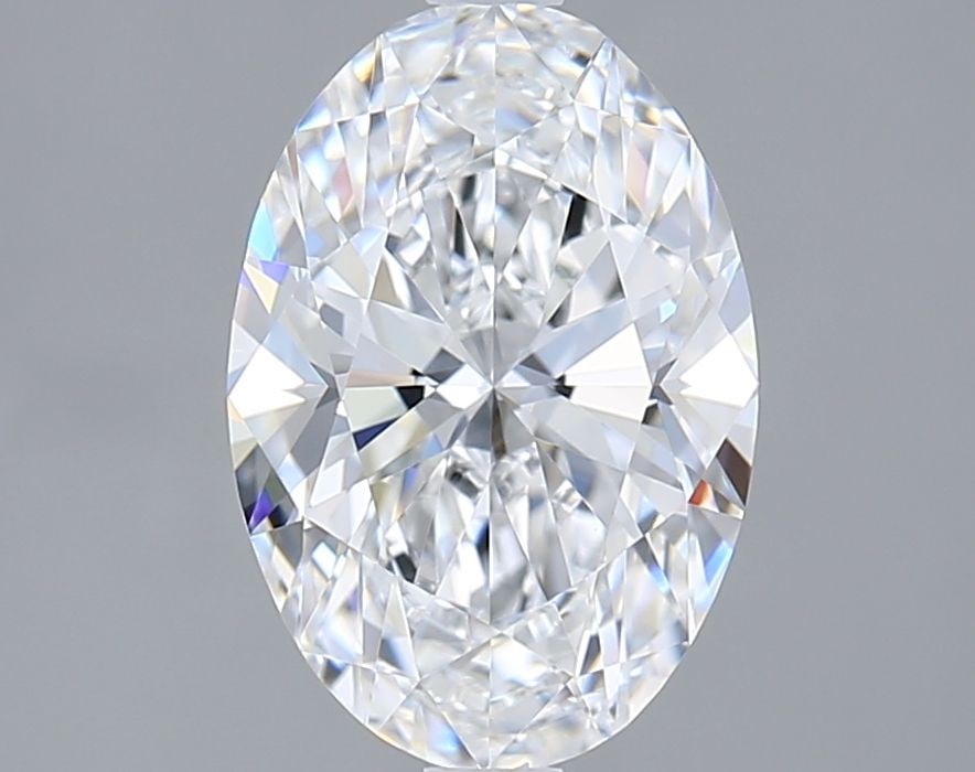 Loose Lab Diamond - IGI Oval 2.01ct D VVS2: Loose Lab Diamond - IGI Oval 2.01ct D VVS2 This listing features Loose Lab Diamond - IGI Oval 2.01ct D VVS2. Item specifics are provided below. Item Specifics: Source: This Is A Real Diamond Grown