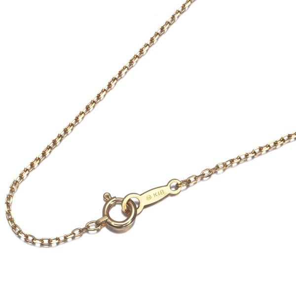 Gold Mikimoto Chain Necklace Cable 38Cm 18K 750 Yellow: Gold Mikimoto Chain Necklace Cable 38Cm 18K 750 Yellow This listing features Gold Mikimoto Chain Necklace Cable 38Cm 18K 750 Yellow. Item specifics are provided below. Item Specifics: Brand: