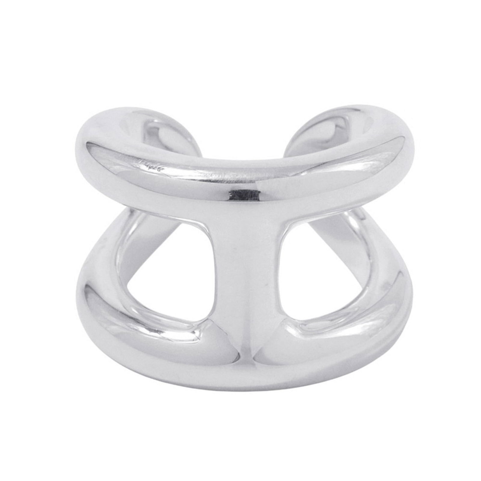 925 Hermes Band Ring Silver: 925 Hermes Band Ring Silver This listing features 925 Hermes Band Ring Silver. Item specifics are provided below. Item Specifics: Brand: Hermes Type: Band Ring Gender: Women Material: Silver 925 Us Si