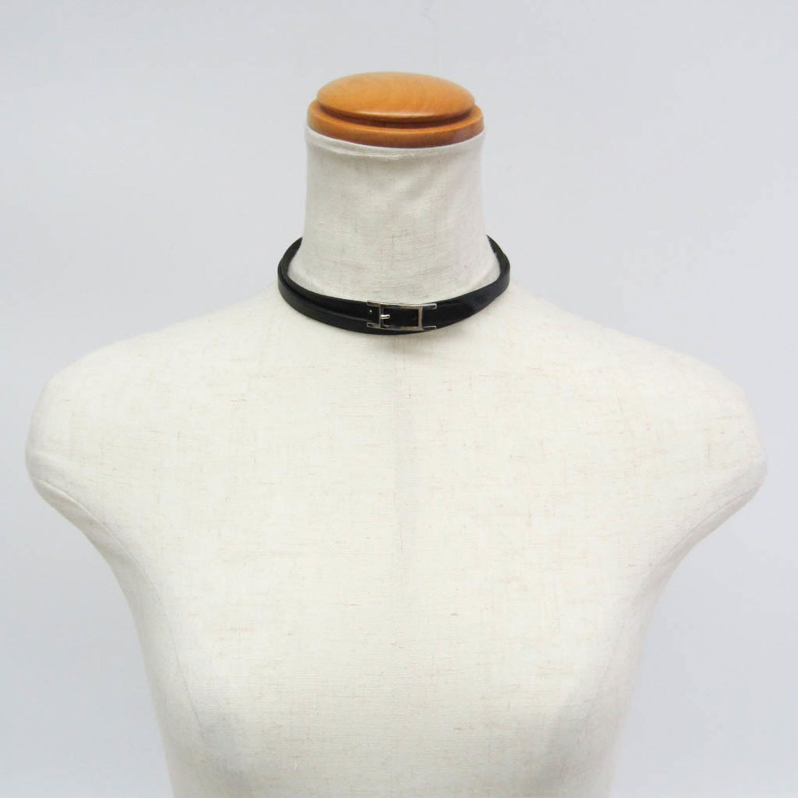 Metal - Hermes Bangle Leather - 10