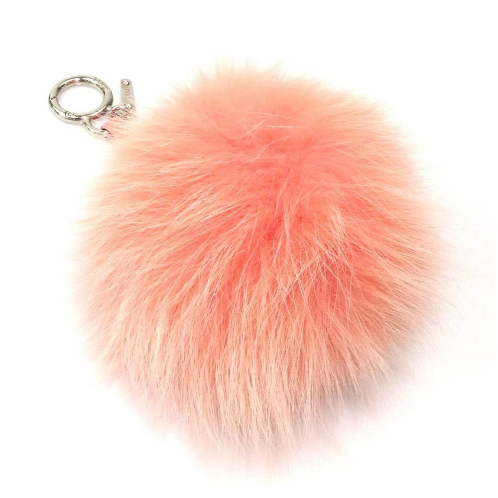 Leather - Fendi Handbag Charm Fur (1 of 5)