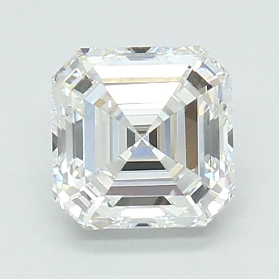 Loose Lab Diamond - IGI Asscher 1.05ct D IF (1 of 1)