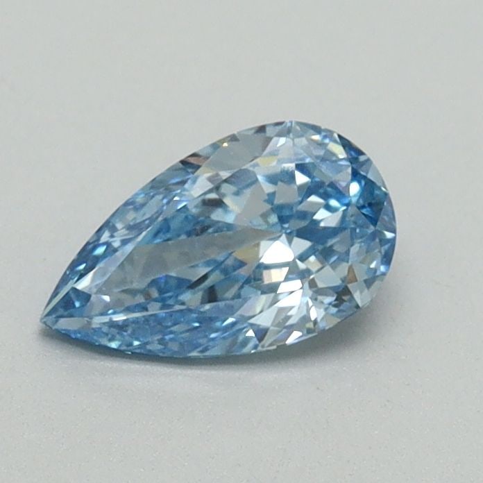Loose Lab Diamond - IGI Pear 0.5ct Fancy Vivid Blue VVS2: Loose Lab Diamond - IGI Pear 0.5ct Fancy Vivid Blue VVS2 This listing features Loose Lab Diamond - IGI Pear 0.5ct Fancy Vivid Blue VVS2. Item specifics are provided below. Item Specifics: Source:
