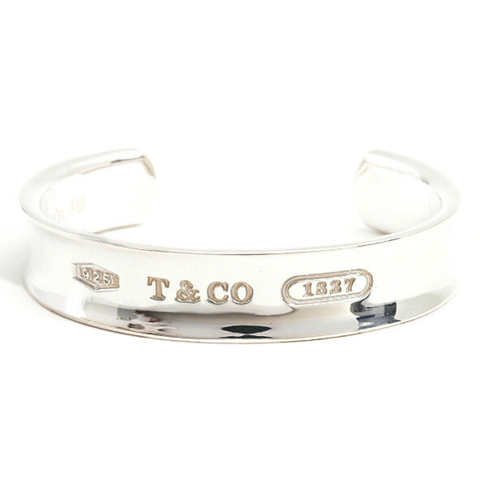 925 Tiffany Bangle Silver - 2