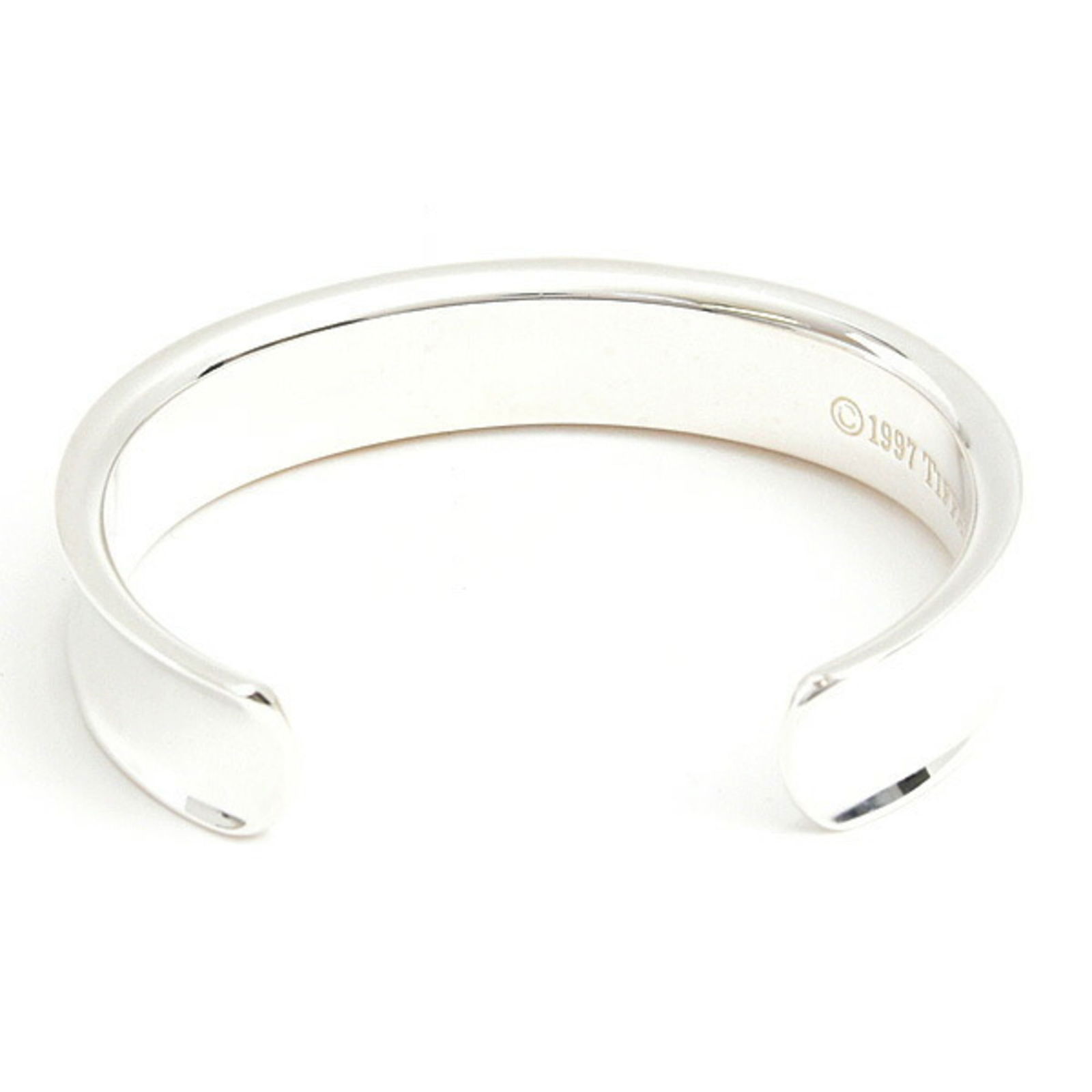 925 Tiffany Bangle Silver - 3