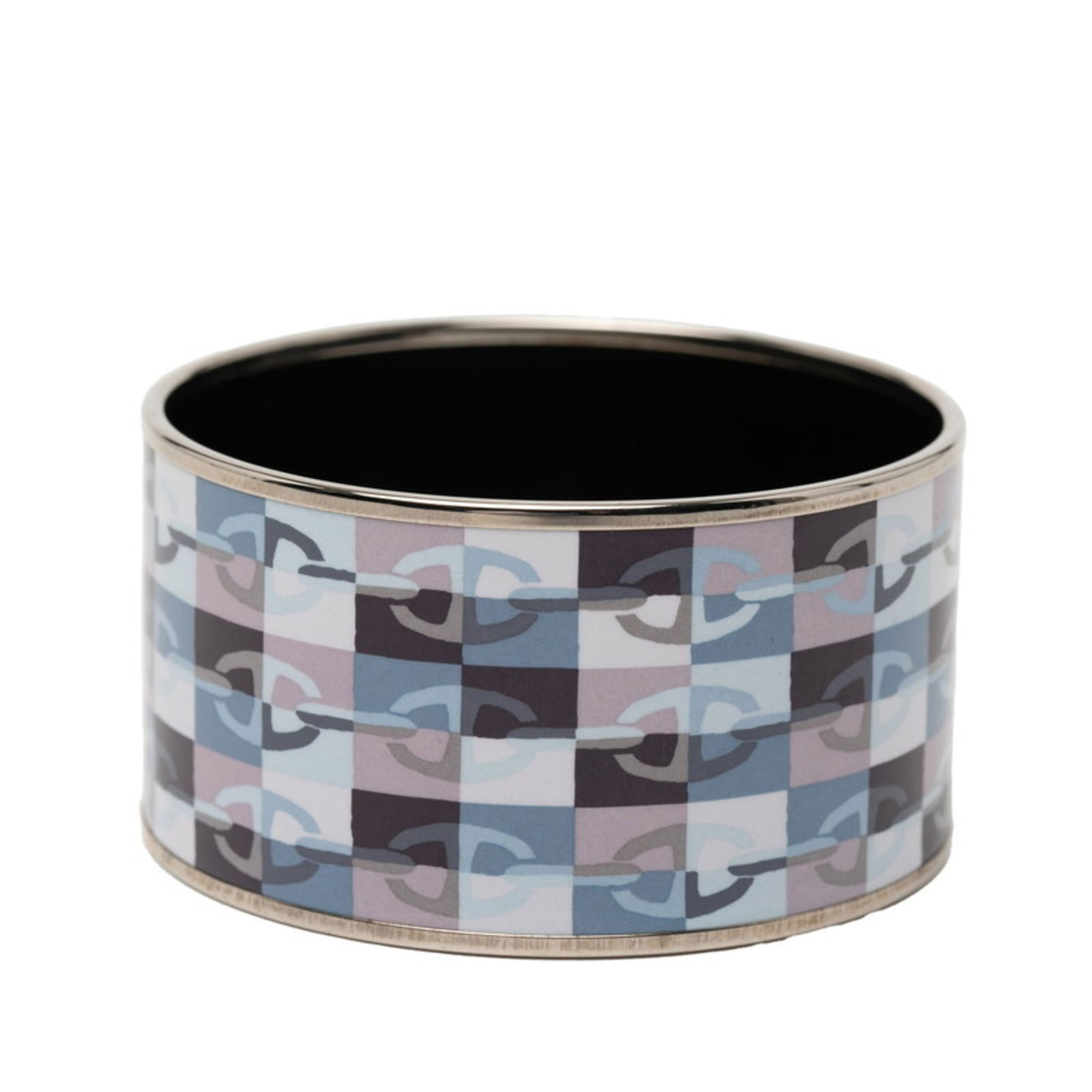 Metal Hermes Bangle: Metal Hermes Bangle This listing features Metal Hermes Bangle. Item specifics are provided below. Item Specifics: Brand: Hermes Type: Bangle Gender: Women Material: Metal Color: Multi-Color, Silver Le
