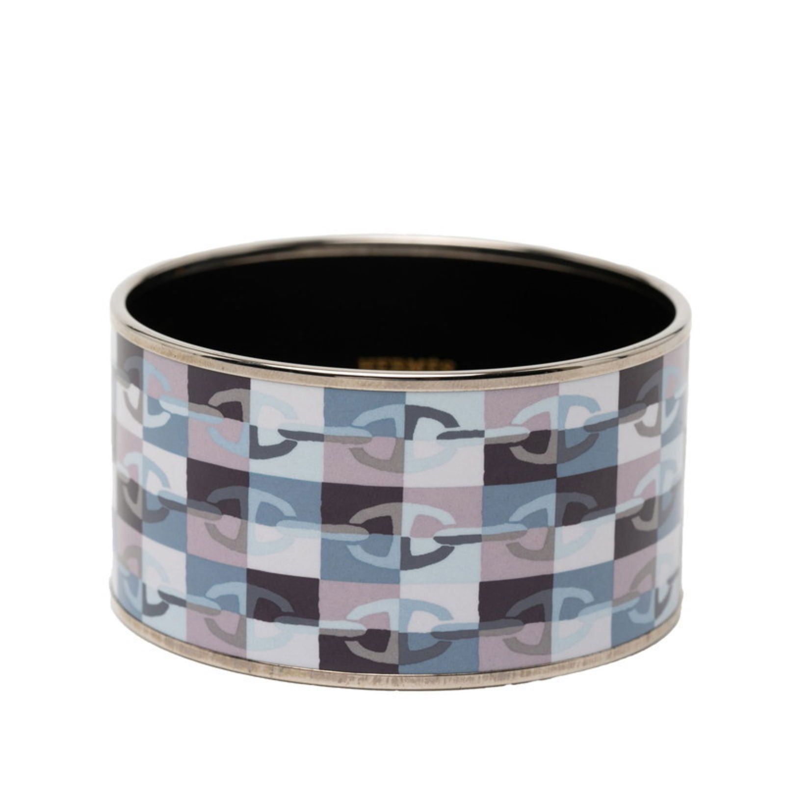 Metal Hermes Bangle - 2