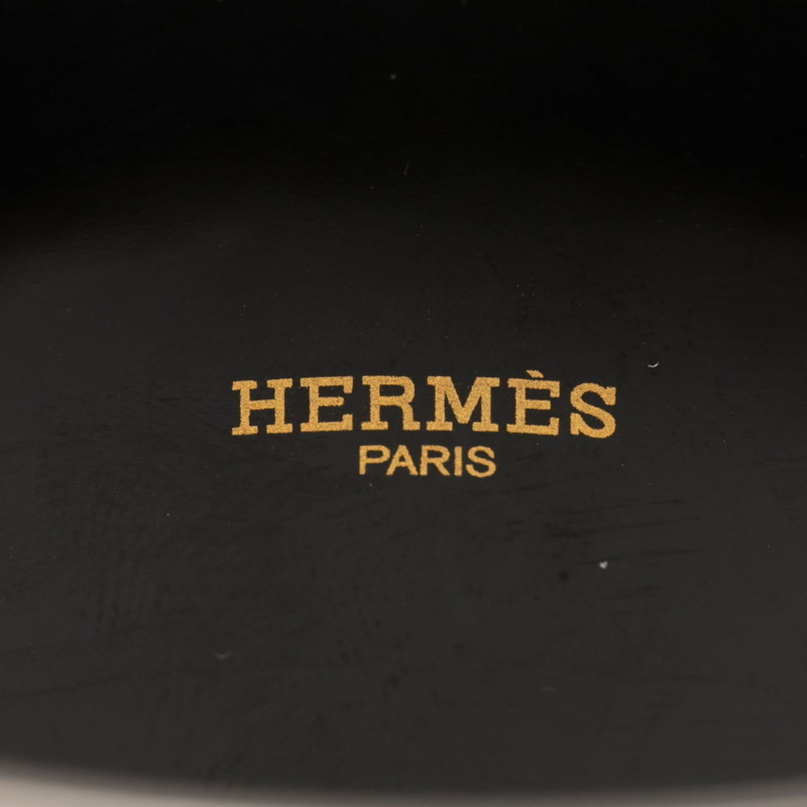 Metal Hermes Bangle - 4