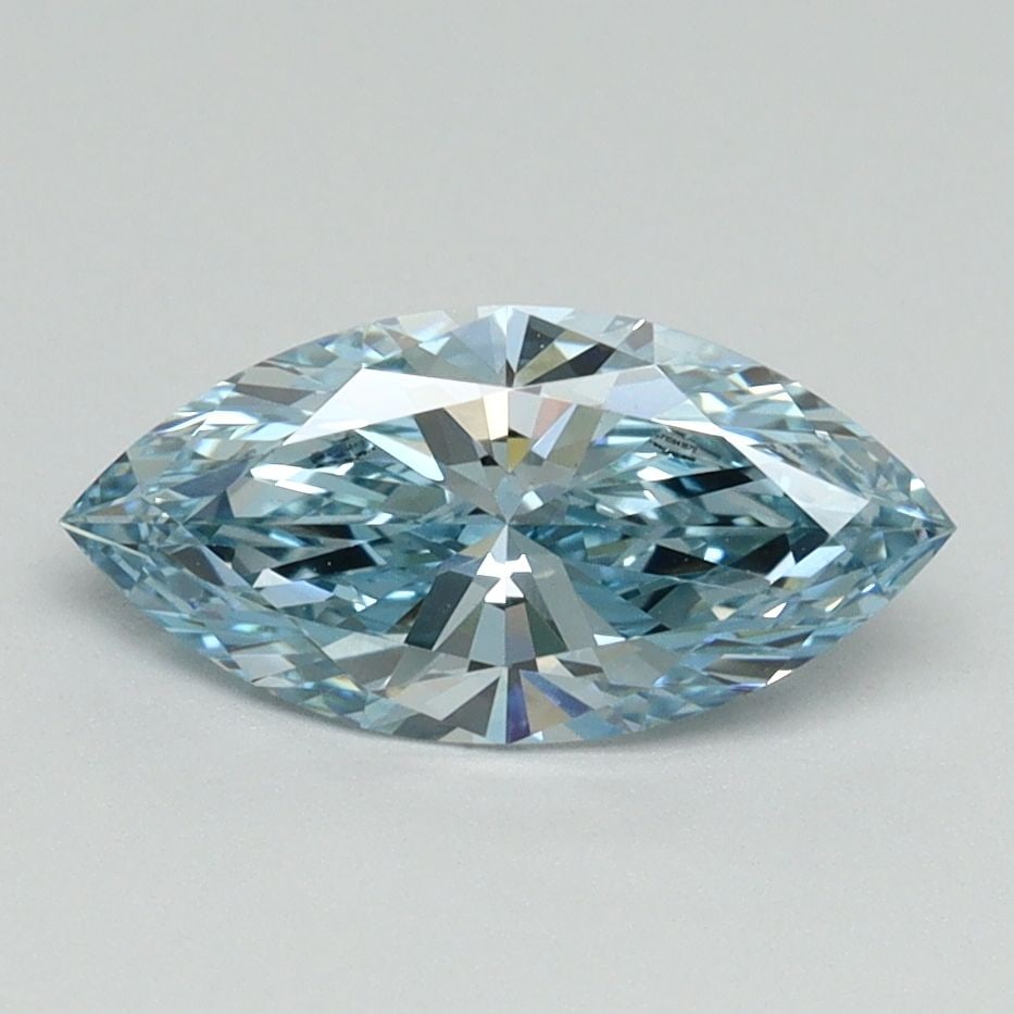 Loose Lab Diamond - IGI Marquise 1.1ct Fancy Vivid Blue VVS2: Loose Lab Diamond - IGI Marquise 1.1ct Fancy Vivid Blue VVS2 This listing features Loose Lab Diamond - IGI Marquise 1.1ct Fancy Vivid Blue VVS2. Item specifics are provided below. Item Specifics: