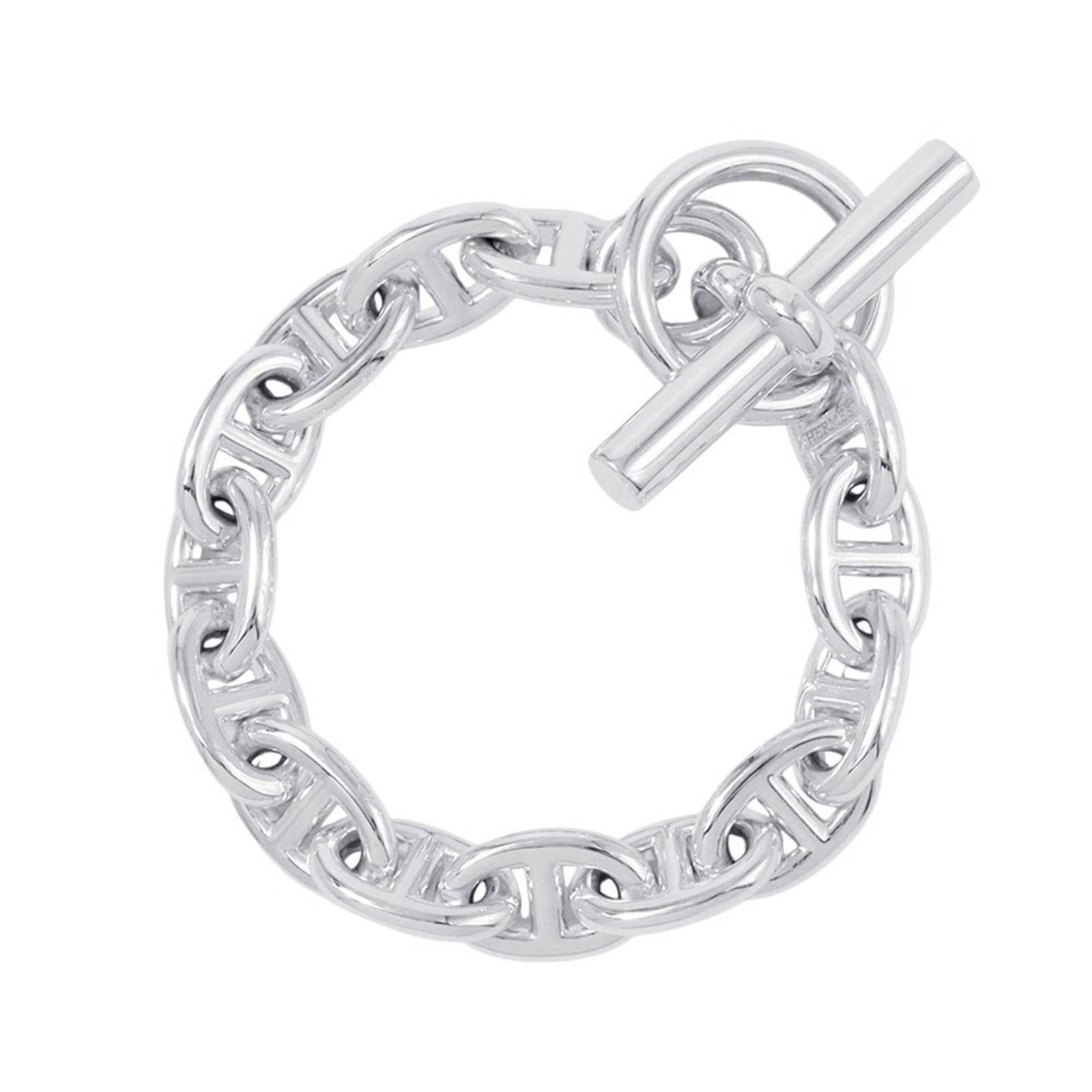 925 Hermes Charm Bracelet Silver: 925 Hermes Charm Bracelet Silver This listing features 925 Hermes Charm Bracelet Silver. Item specifics are provided below. Item Specifics: Brand: Hermes Type: Charm Bracelet Gender: Women Material: S