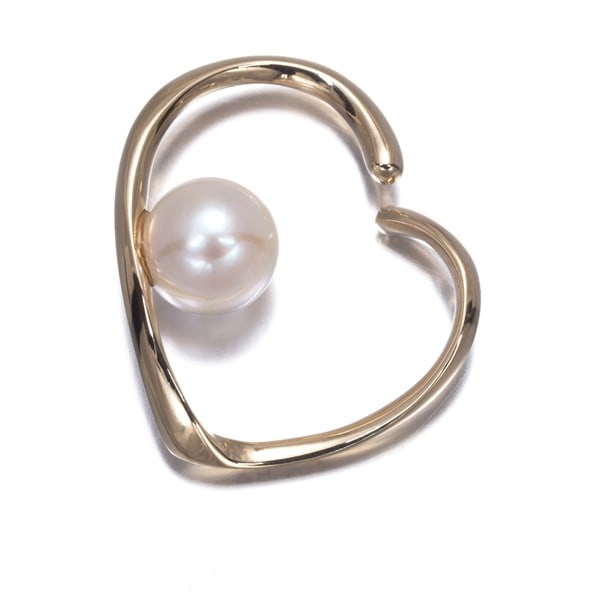 Yg Star Jewelry Single Earring Pearl 6.3Mm Heart Ear Cuff 10K: Yg Star Jewelry Single Earring Pearl 6.3Mm Heart Ear Cuff 10K This listing features Yg Star Jewelry Single Earring Pearl 6.3Mm Heart Ear Cuff 10K. Item specifics are provided below. Item Specifics: Br