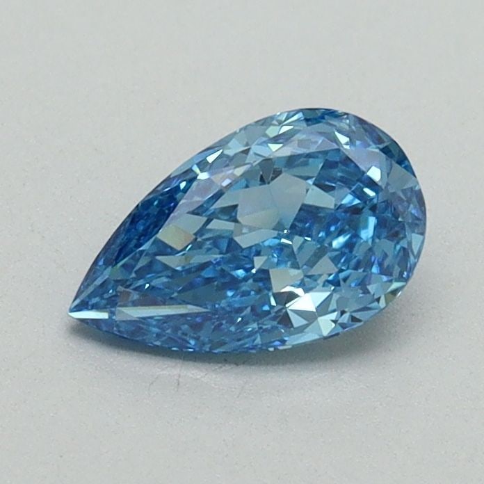 Loose Lab Diamond - IGI Pear 0.58ct Fancy Vivid Blue VVS2: Loose Lab Diamond - IGI Pear 0.58ct Fancy Vivid Blue VVS2 This listing features Loose Lab Diamond - IGI Pear 0.58ct Fancy Vivid Blue VVS2. Item specifics are provided below. Item Specifics: Source: