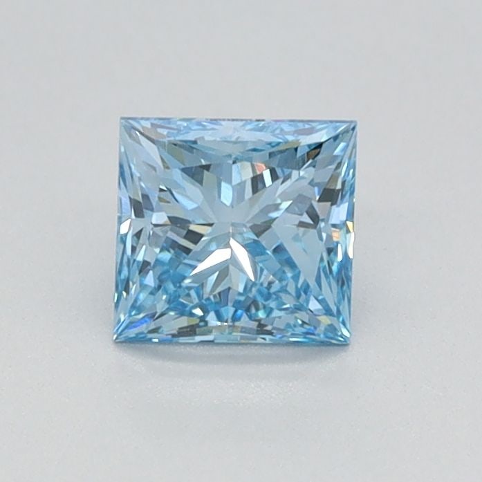 Loose Lab Diamond - IGI Princess 0.52ct Fancy Vivid Blue VVS2: Loose Lab Diamond - IGI Princess 0.52ct Fancy Vivid Blue VVS2 This listing features Loose Lab Diamond - IGI Princess 0.52ct Fancy Vivid Blue VVS2. Item specifics are provided below. Item Specifics: