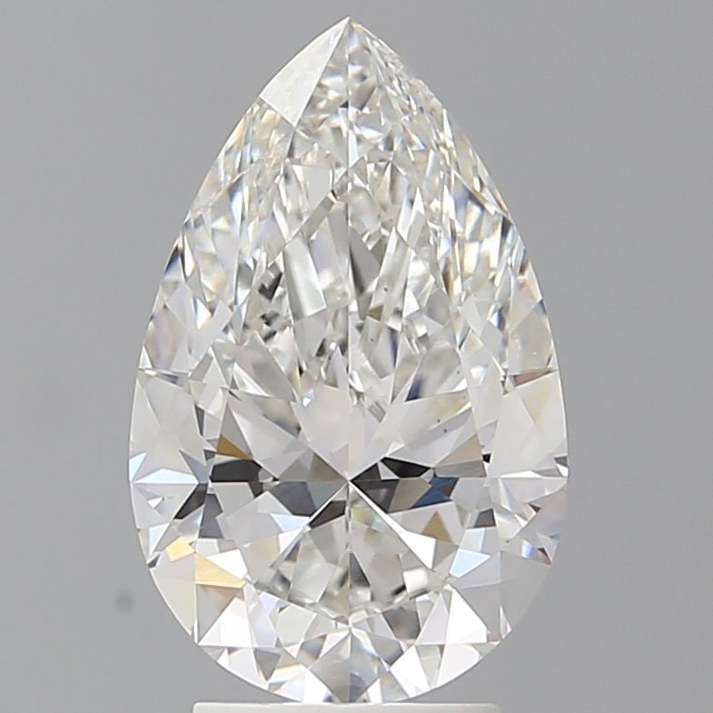 Loose Lab Diamond - IGI Pear 3.58ct F VVS2: Loose Lab Diamond - IGI Pear 3.58ct F VVS2 This listing features Loose Lab Diamond - IGI Pear 3.58ct F VVS2. Item specifics are provided below. Item Specifics: Source: This Is A Real Diamond Grown