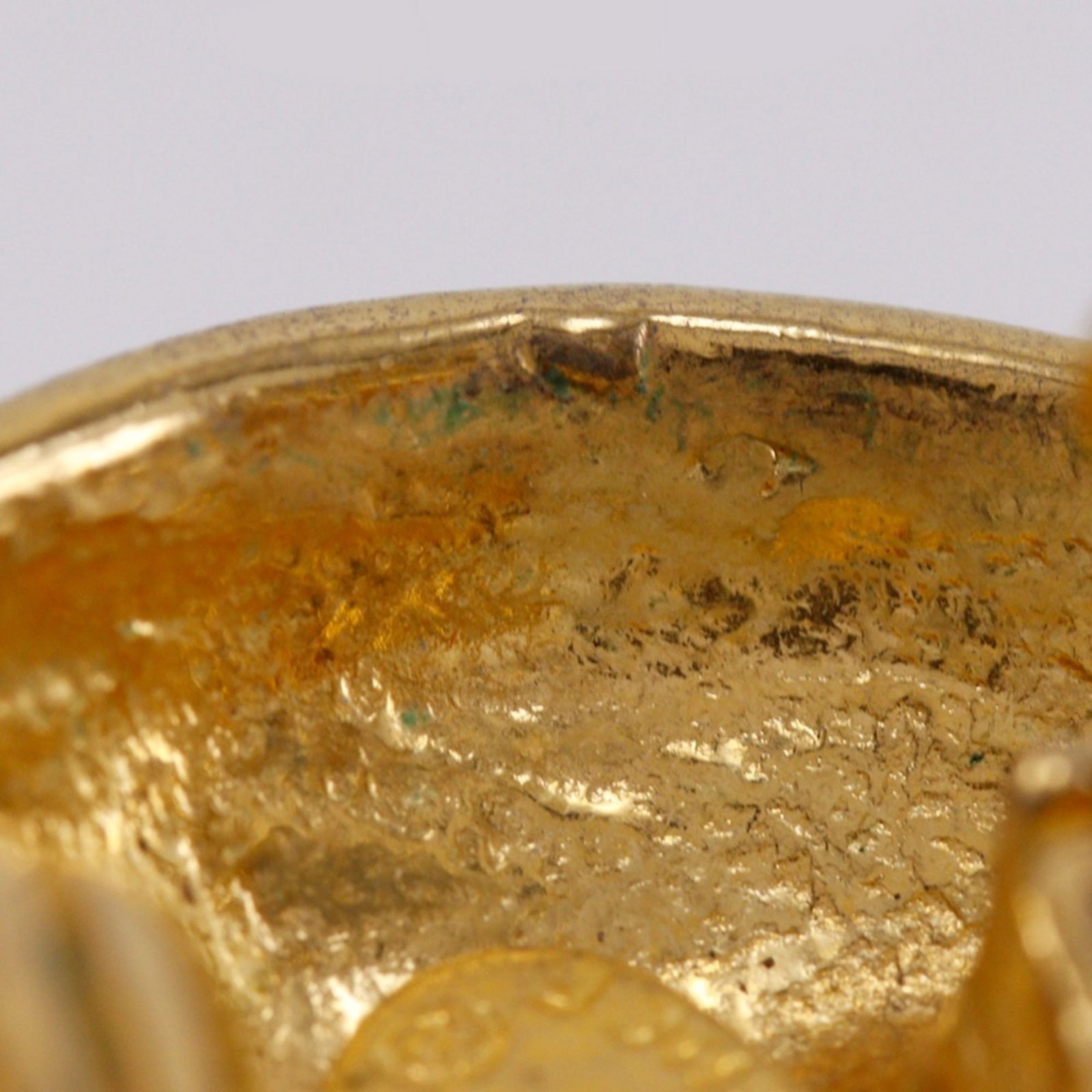 Earrings Chanel Clip - 11