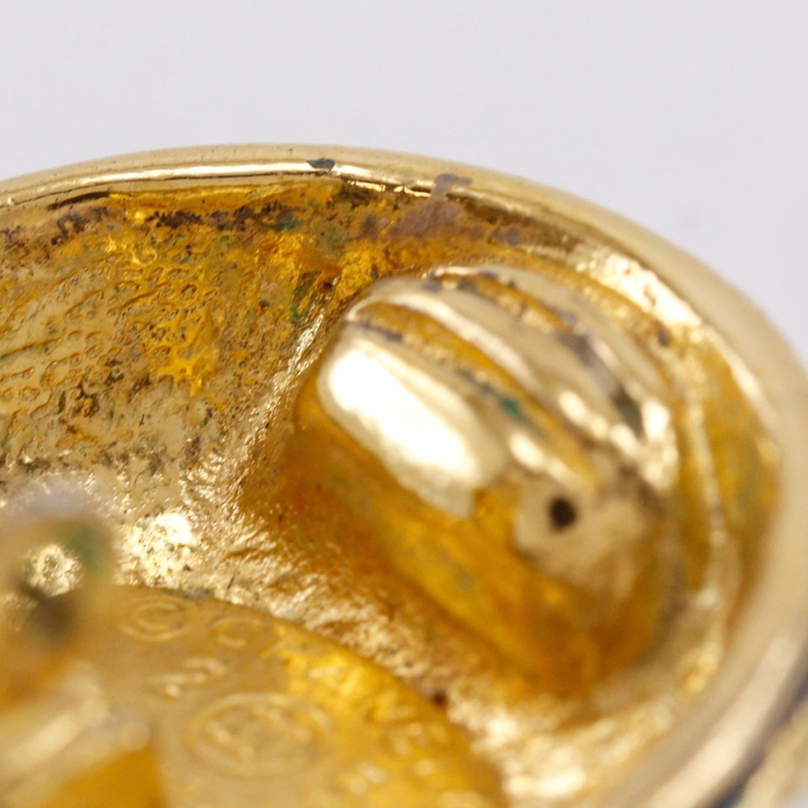 Earrings Chanel Clip - 12