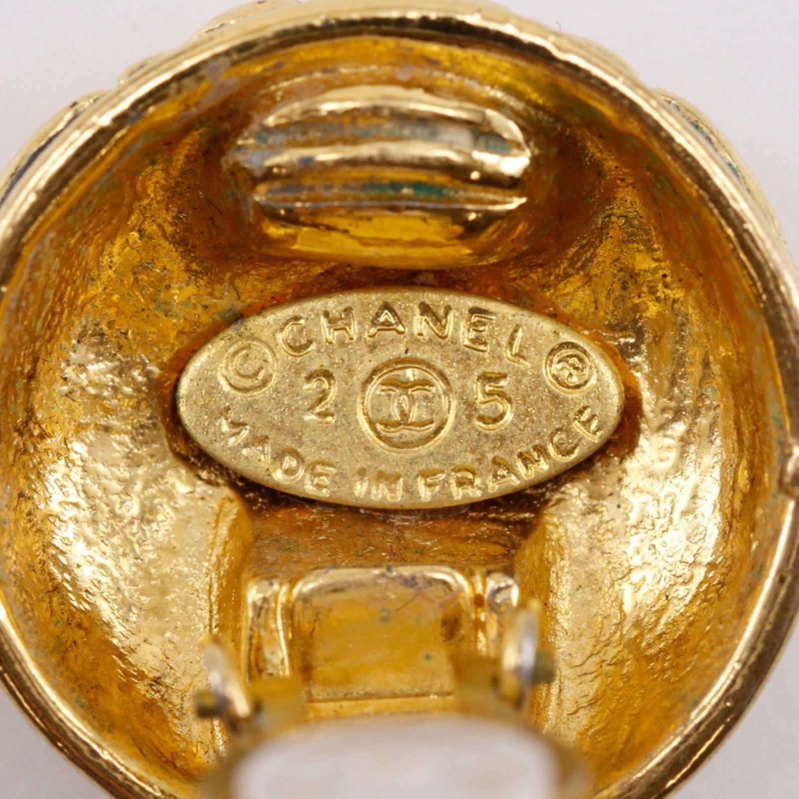 Earrings Chanel Clip - 15