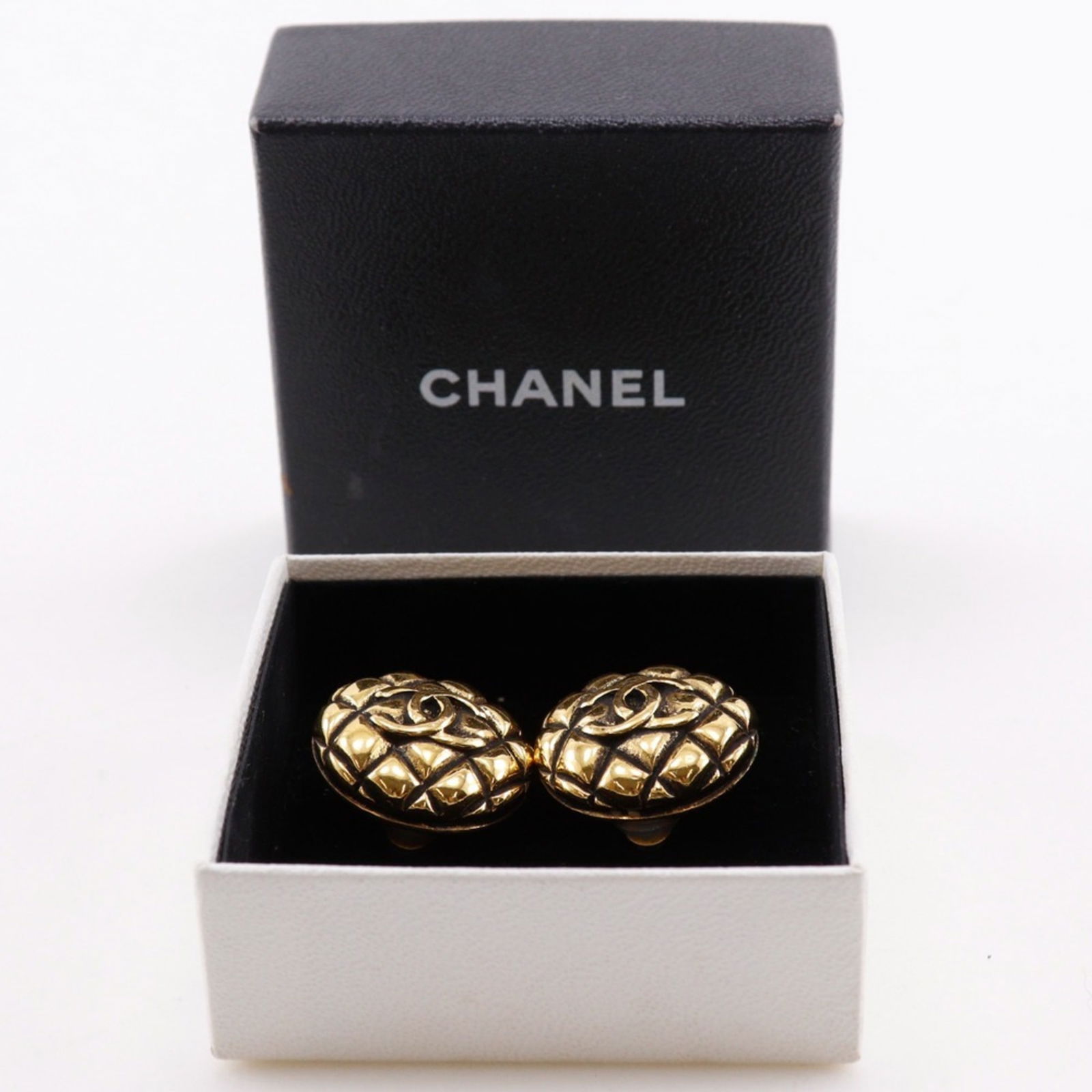 Earrings Chanel Clip - 16