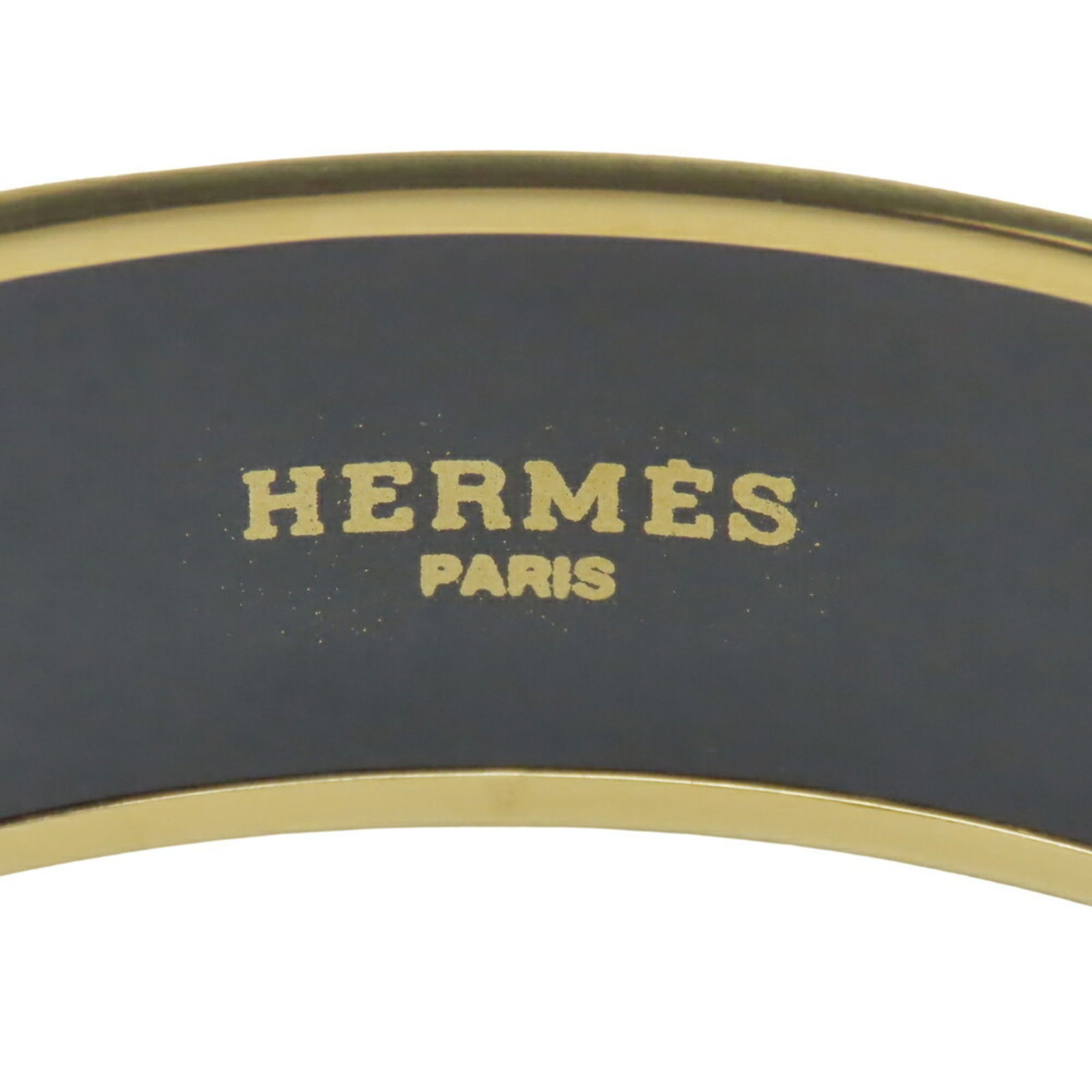 Metal - Hermes Bangle Enamel - 5