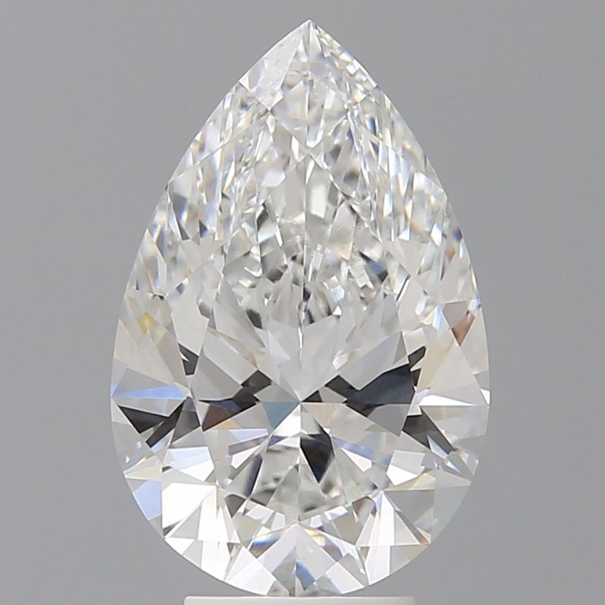 Loose Lab Diamond - IGI Pear 5.09ct E VVS2: Loose Lab Diamond - IGI Pear 5.09ct E VVS2 This listing features Loose Lab Diamond - IGI Pear 5.09ct E VVS2. Item specifics are provided below. Item Specifics: Source: This Is A Real Diamond Grown