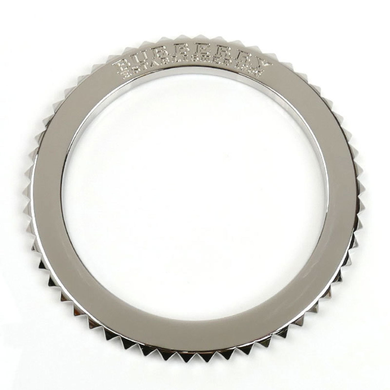 Metal Burberry Bangle - 3