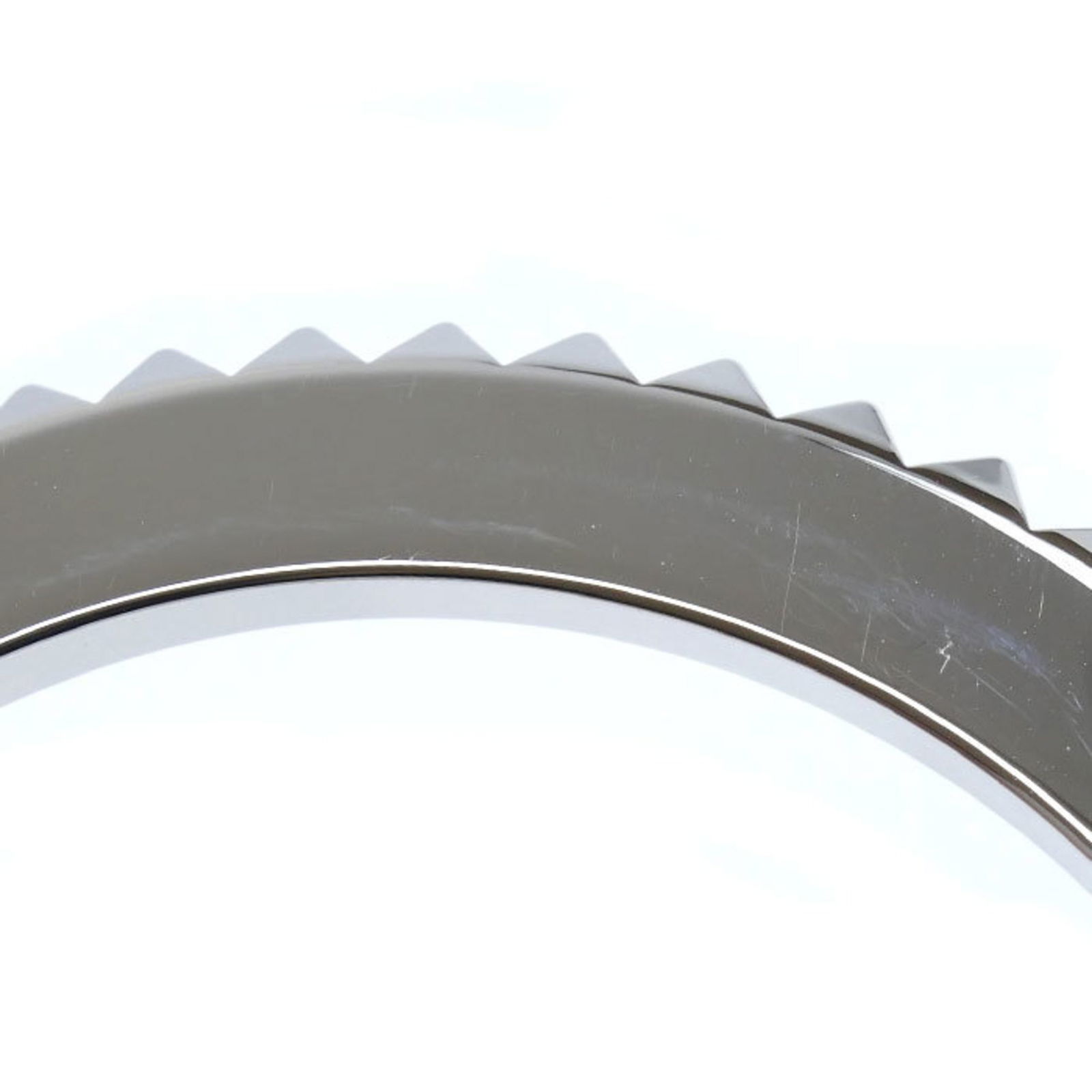 Metal Burberry Bangle - 4