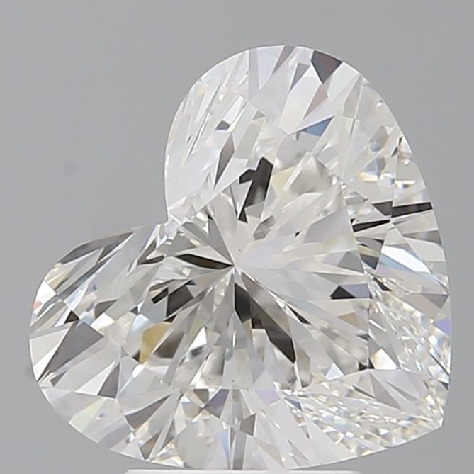Loose Lab Diamond - IGI Heart 4.04ct F VVS2: Loose Lab Diamond - IGI Heart 4.04ct F VVS2 This listing features Loose Lab Diamond - IGI Heart 4.04ct F VVS2. Item specifics are provided below. Item Specifics: Source: This Is A Real Diamond Grown I