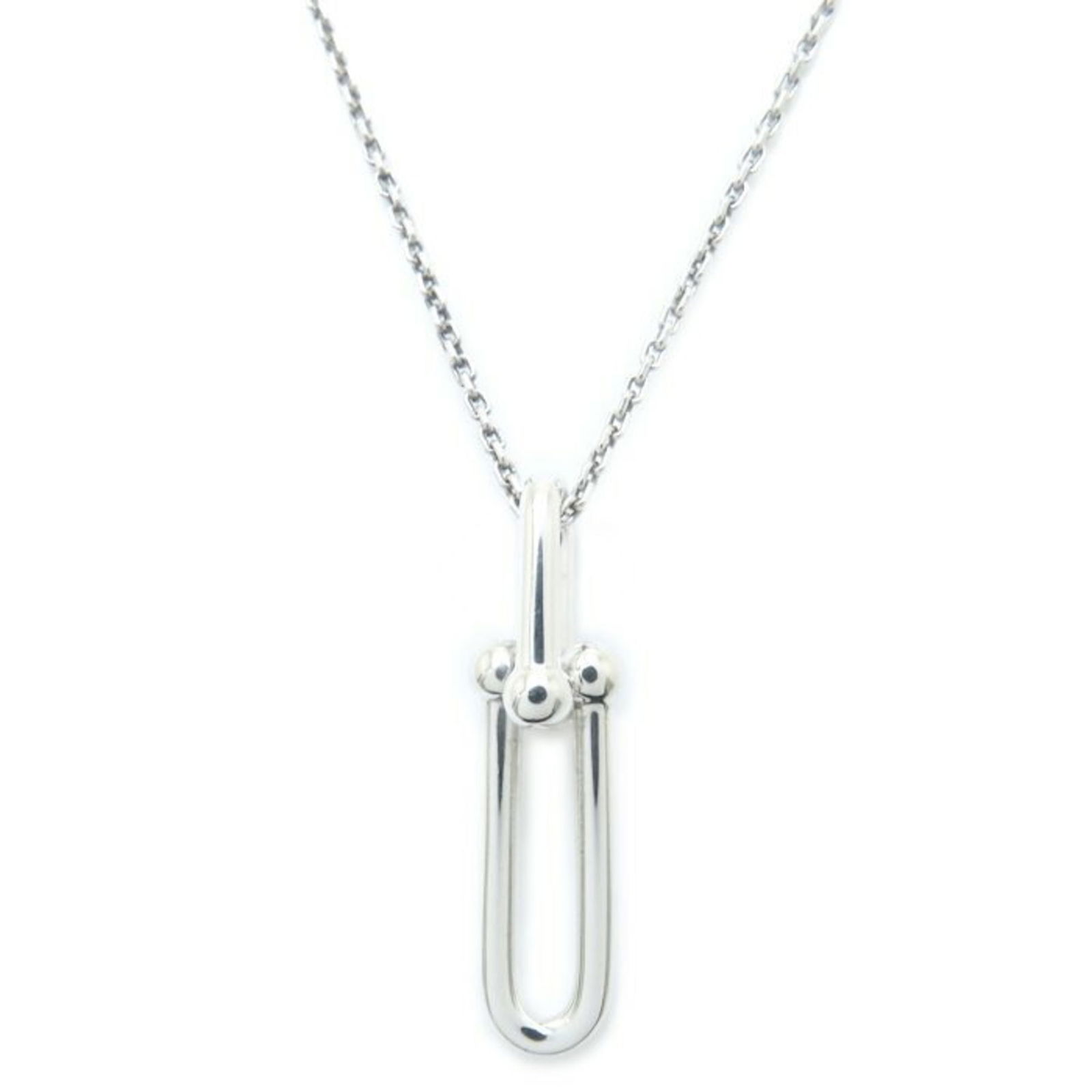 63104310 294652 - TIFFANY & Co. Tiffany HardWear Thin Link Necklace in 925 Sterling Silver for Women: 63104310 294652 - TIFFANY & Co. Tiffany HardWear Thin Link Necklace in 925 Sterling Silver for Women This listing features 63104310 294652 - TIFFANY & Co. Tiffany HardWear Thin Link Necklace in 925 St