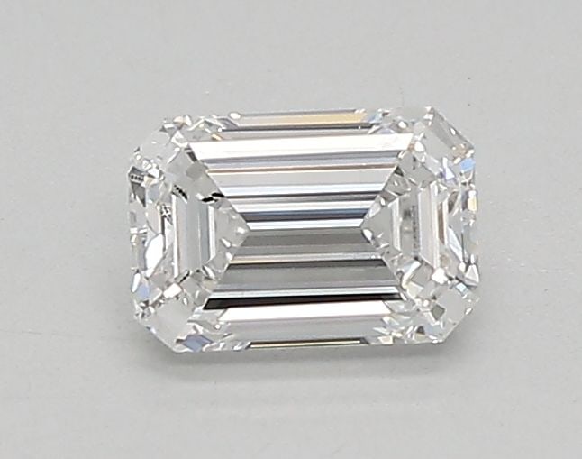 Loose Lab Diamond - IGI Emerald 0.44ct E VVS2