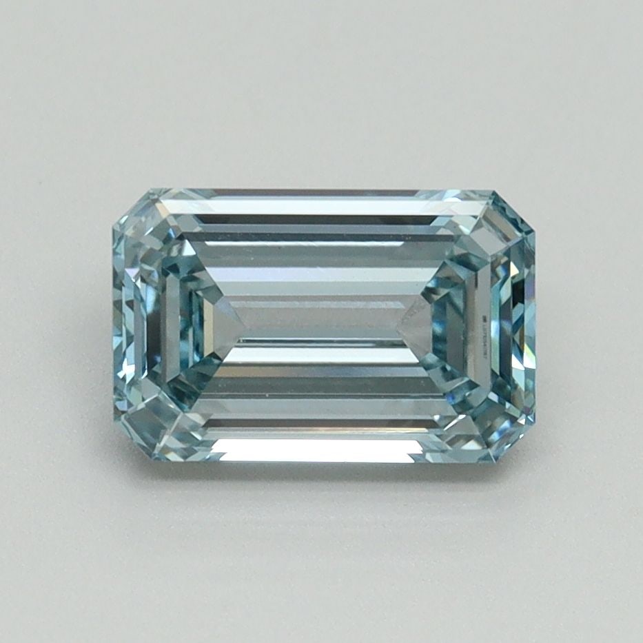 Loose Lab Diamond - IGI Emerald 1.54ct Fancy Intense Blue VVS2: Loose Lab Diamond - IGI Emerald 1.54ct Fancy Intense Blue VVS2 This listing features Loose Lab Diamond - IGI Emerald 1.54ct Fancy Intense Blue VVS2. Item specifics are provided below. Item