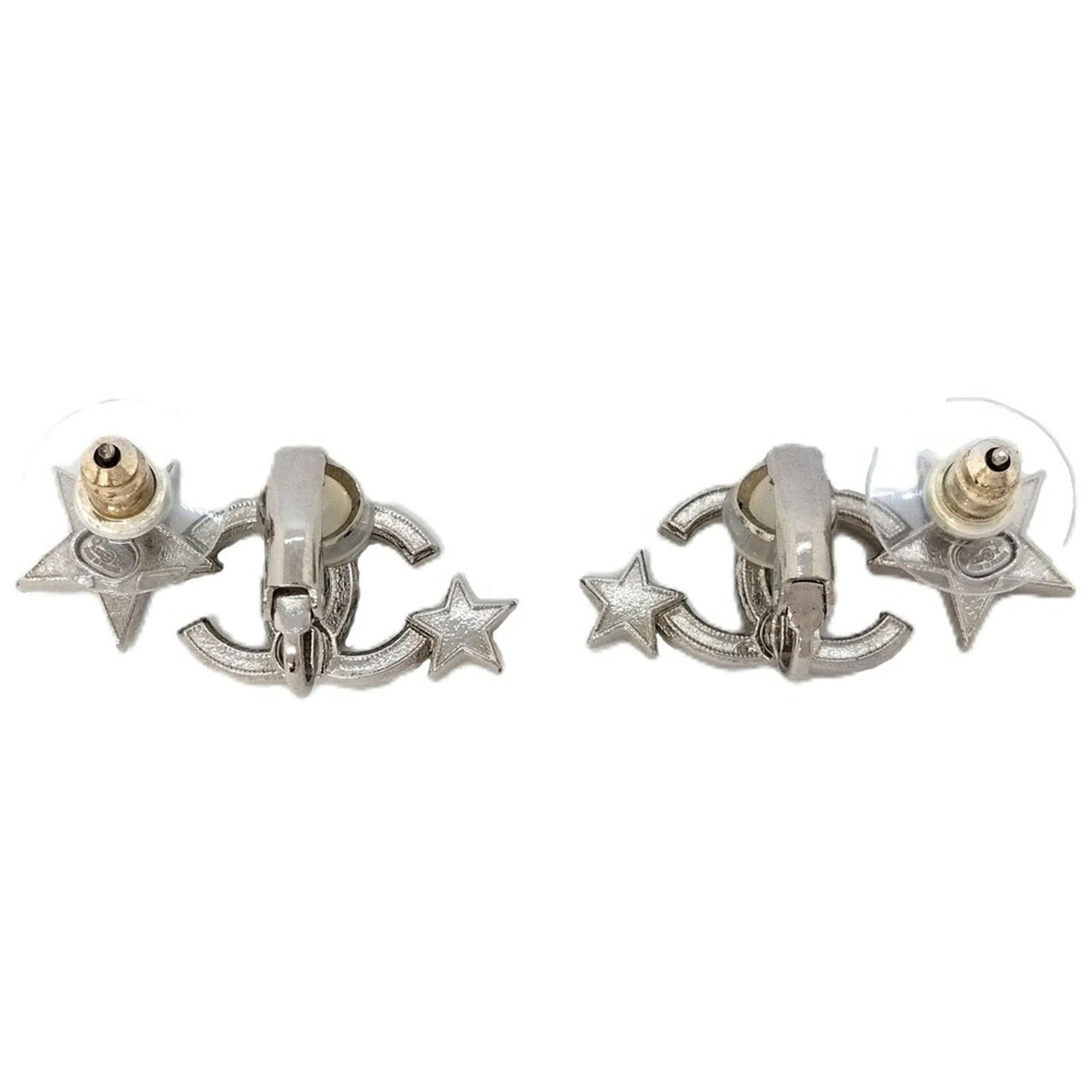 Earrings Chanel Stud - 3