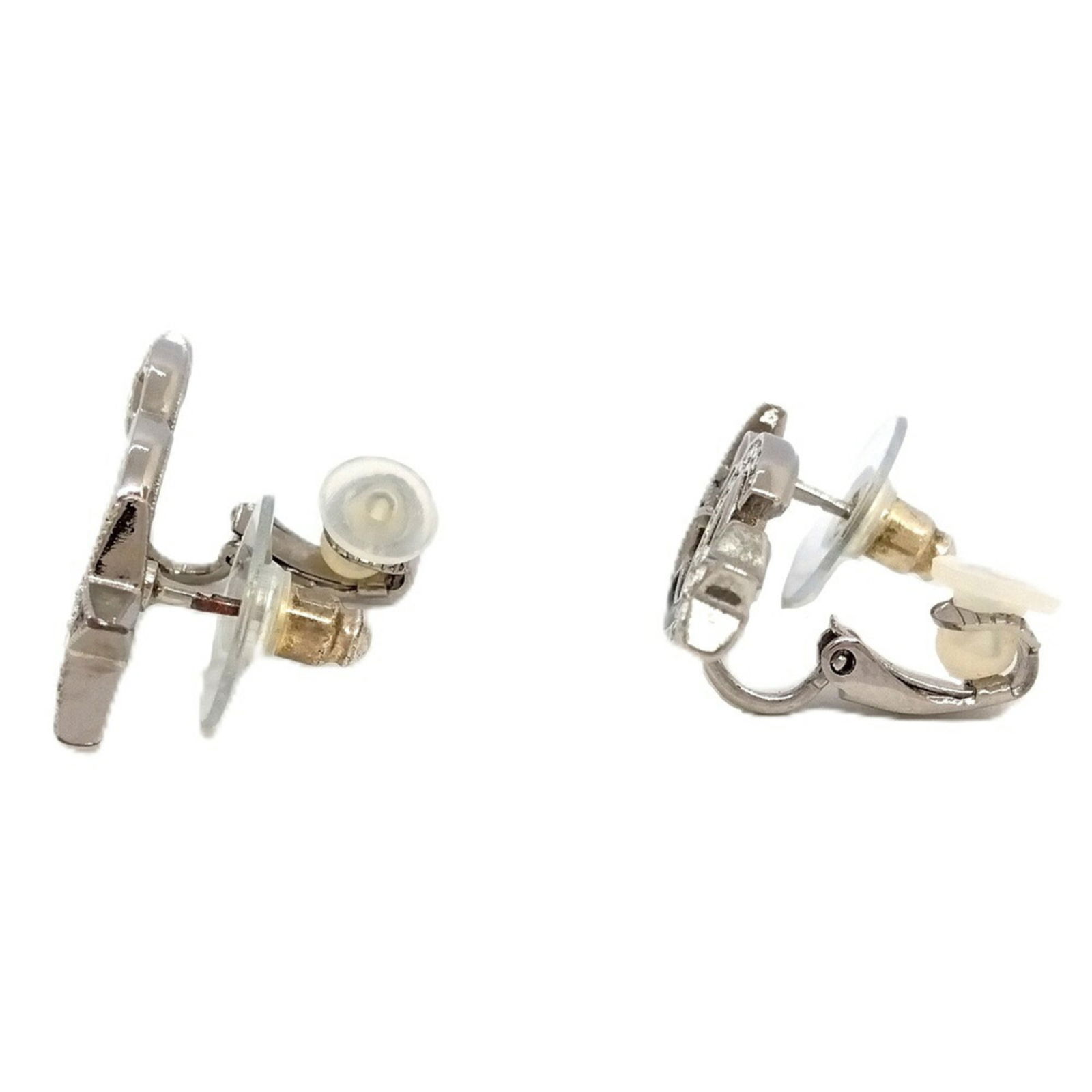 Earrings Chanel Stud - 4