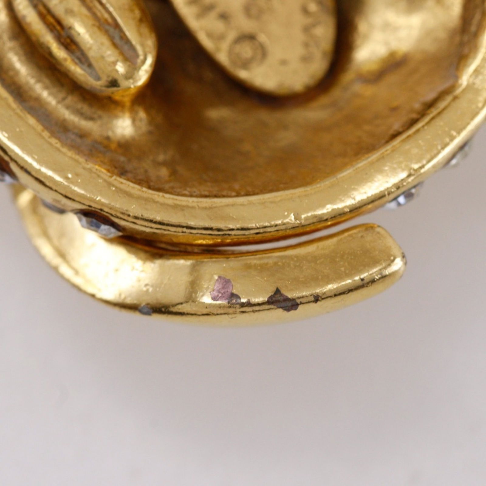 Earrings Chanel Clip - 12