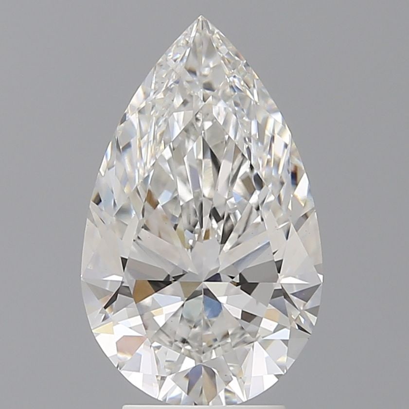 Loose Lab Diamond - IGI Pear 4.01ct E VVS2: Loose Lab Diamond - IGI Pear 4.01ct E VVS2 This listing features Loose Lab Diamond - IGI Pear 4.01ct E VVS2. Item specifics are provided below. Item Specifics: Source: This Is A Real Diamond Grown In