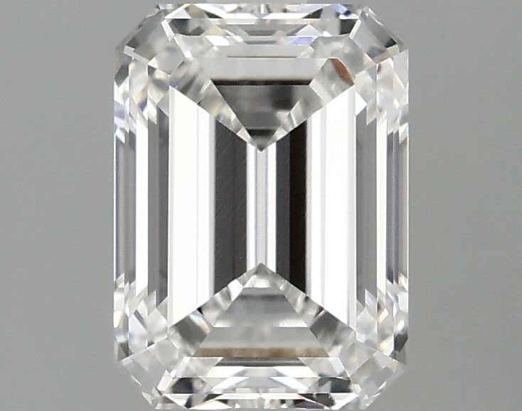 Loose Lab Diamond - IGI Emerald 2.1ct F VVS2 (1 of 1)